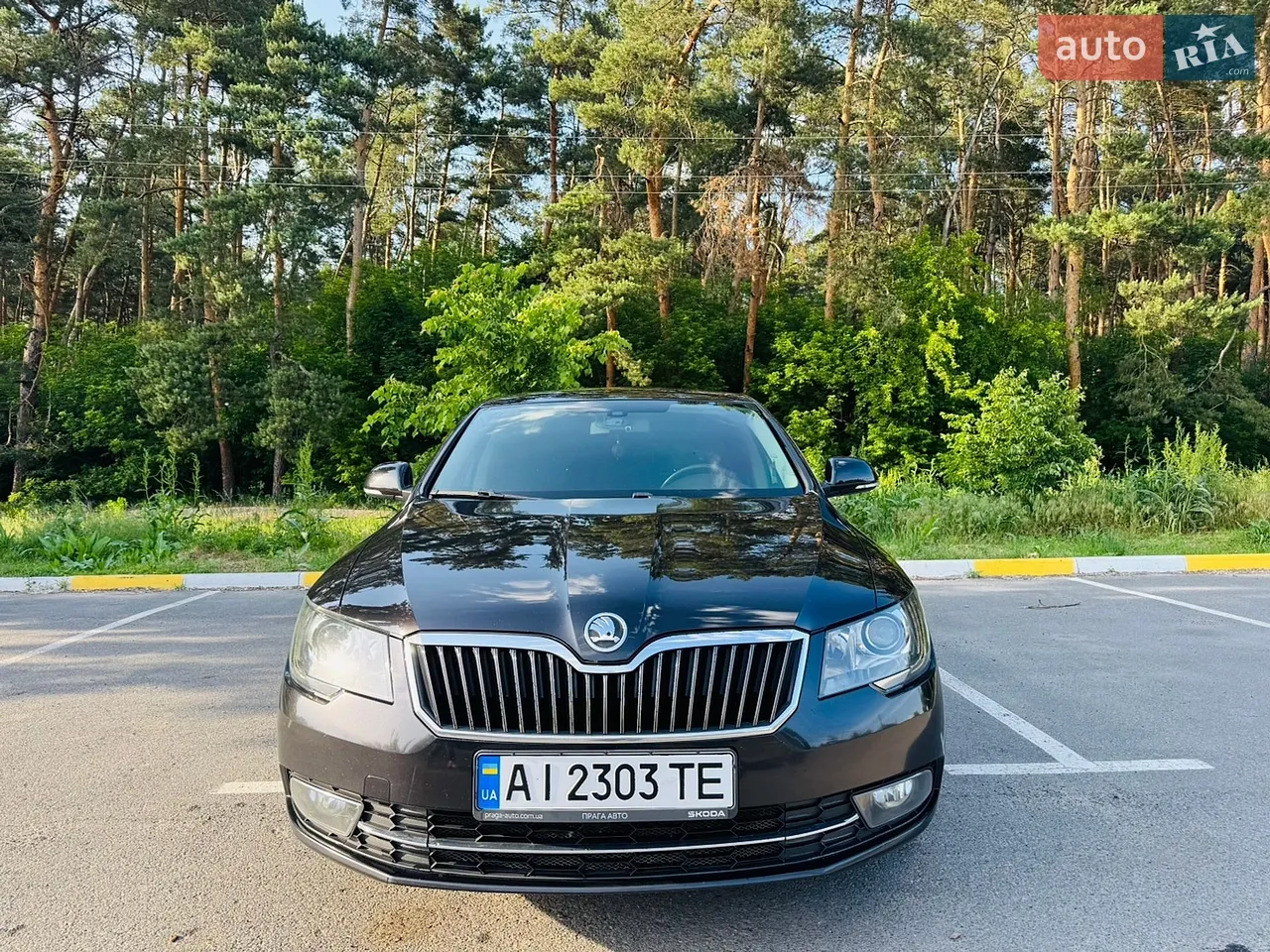 2014 Skoda Superb - мініатюра 35