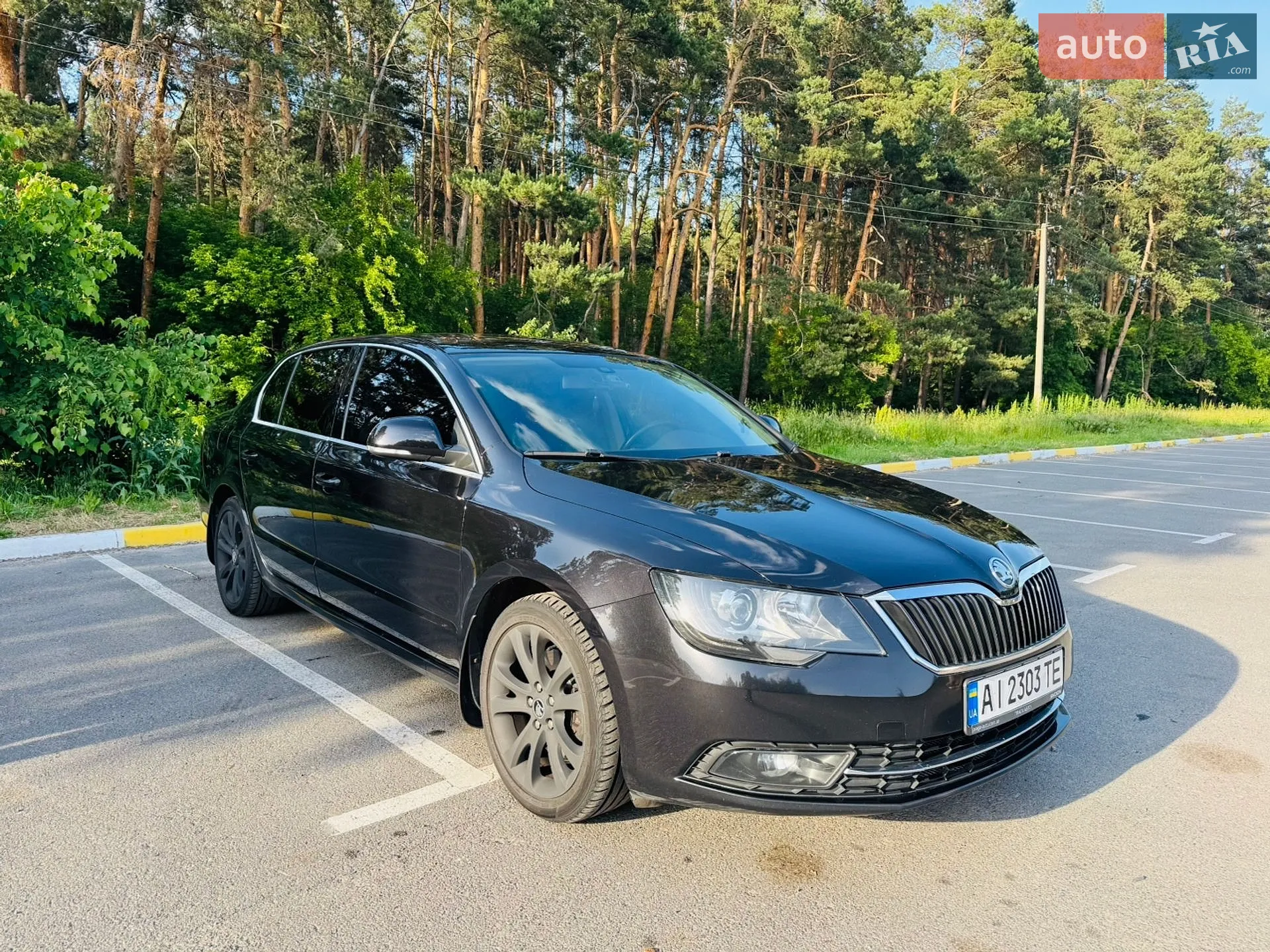 2013 Skoda Superb - мініатюра 8