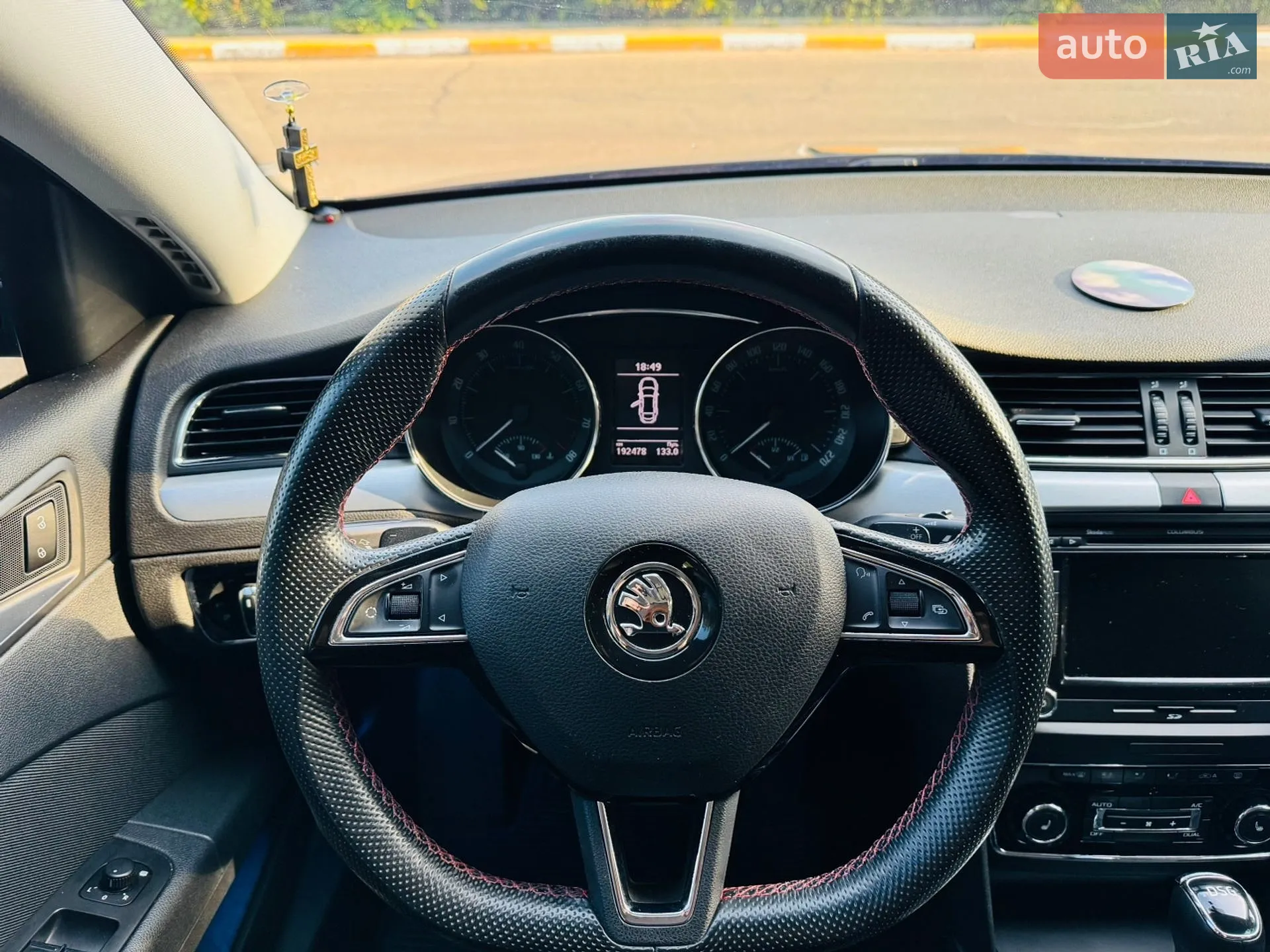 2013 Skoda Superb - мініатюра 10
