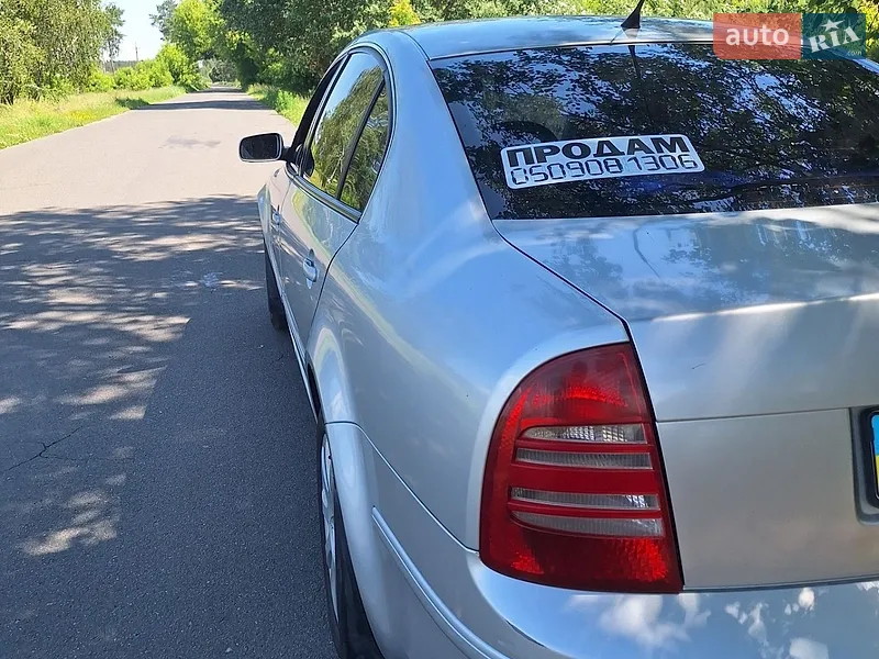 Skoda Superb 2004 VIN Y6UDL23U35B044167 фото оголошення 21 з 66