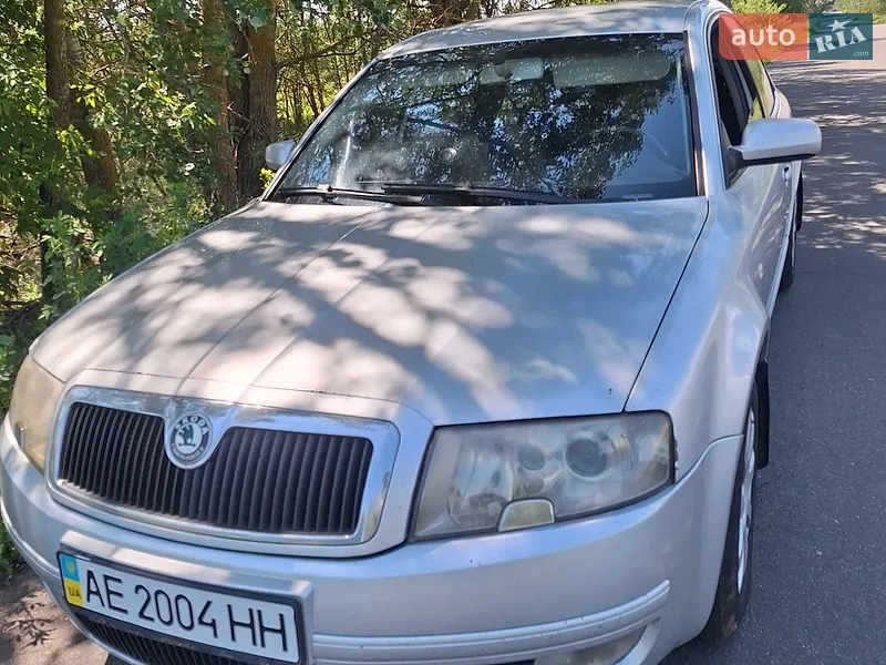 Skoda Superb 2004 VIN Y6UDL23U35B044167 фото оголошення 24 з 66