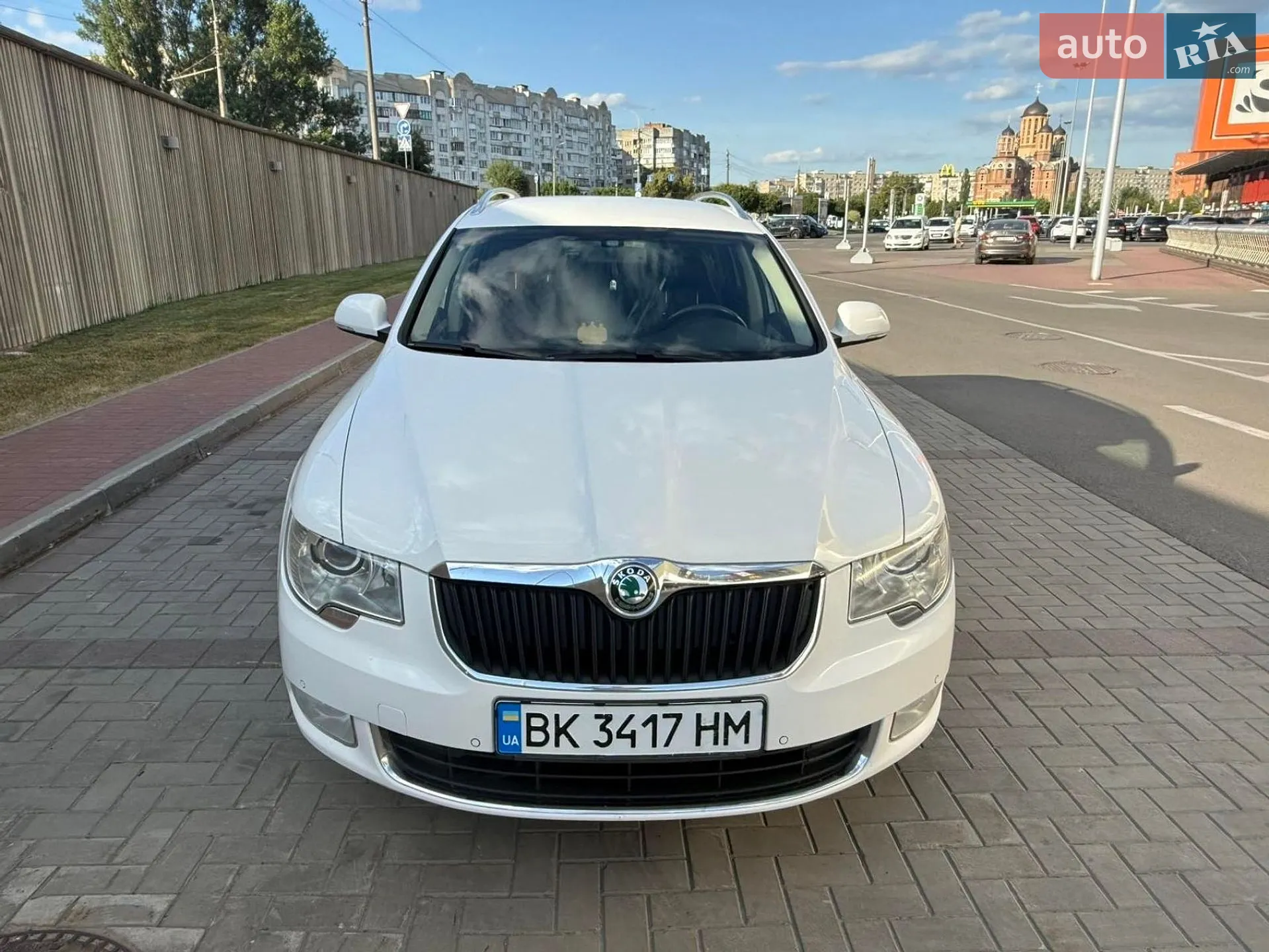 2011 Skoda Superb - мініатюра 6