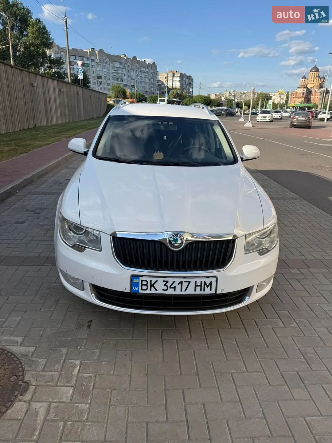 2011 Skoda Superb - мініатюра 8