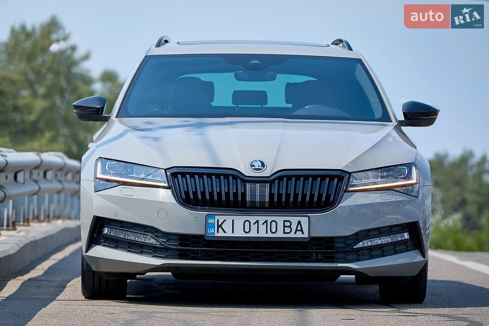 2021 Skoda Superb - мініатюра 3