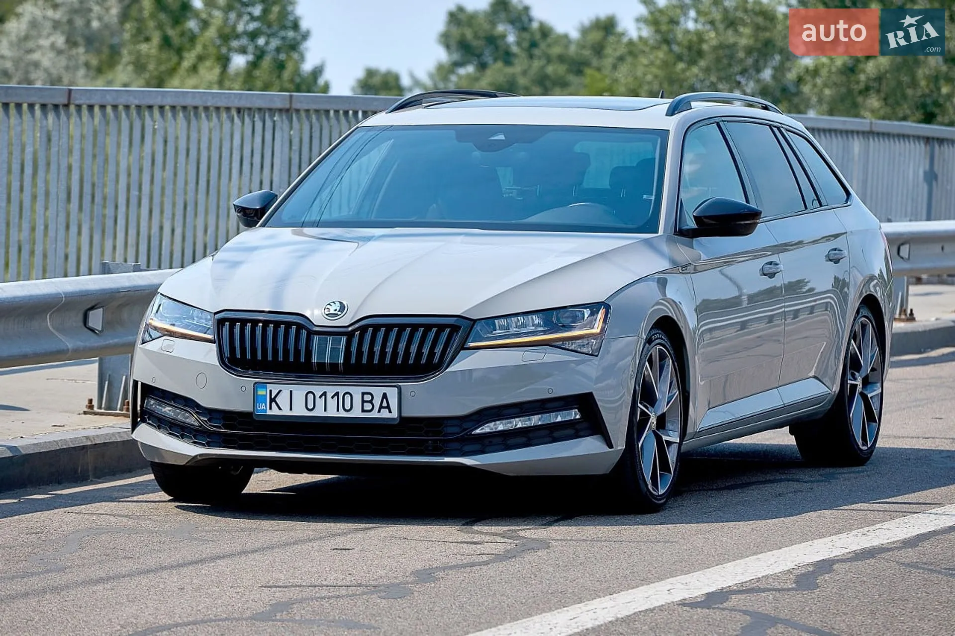 2021 Skoda Superb - мініатюра 4