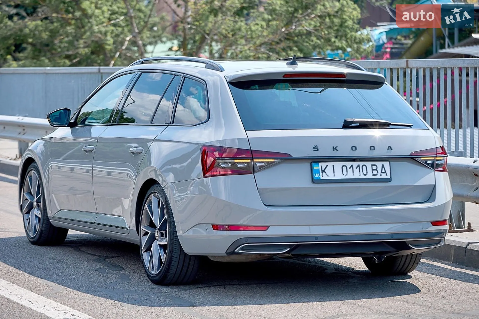 2021 Skoda Superb - мініатюра 5