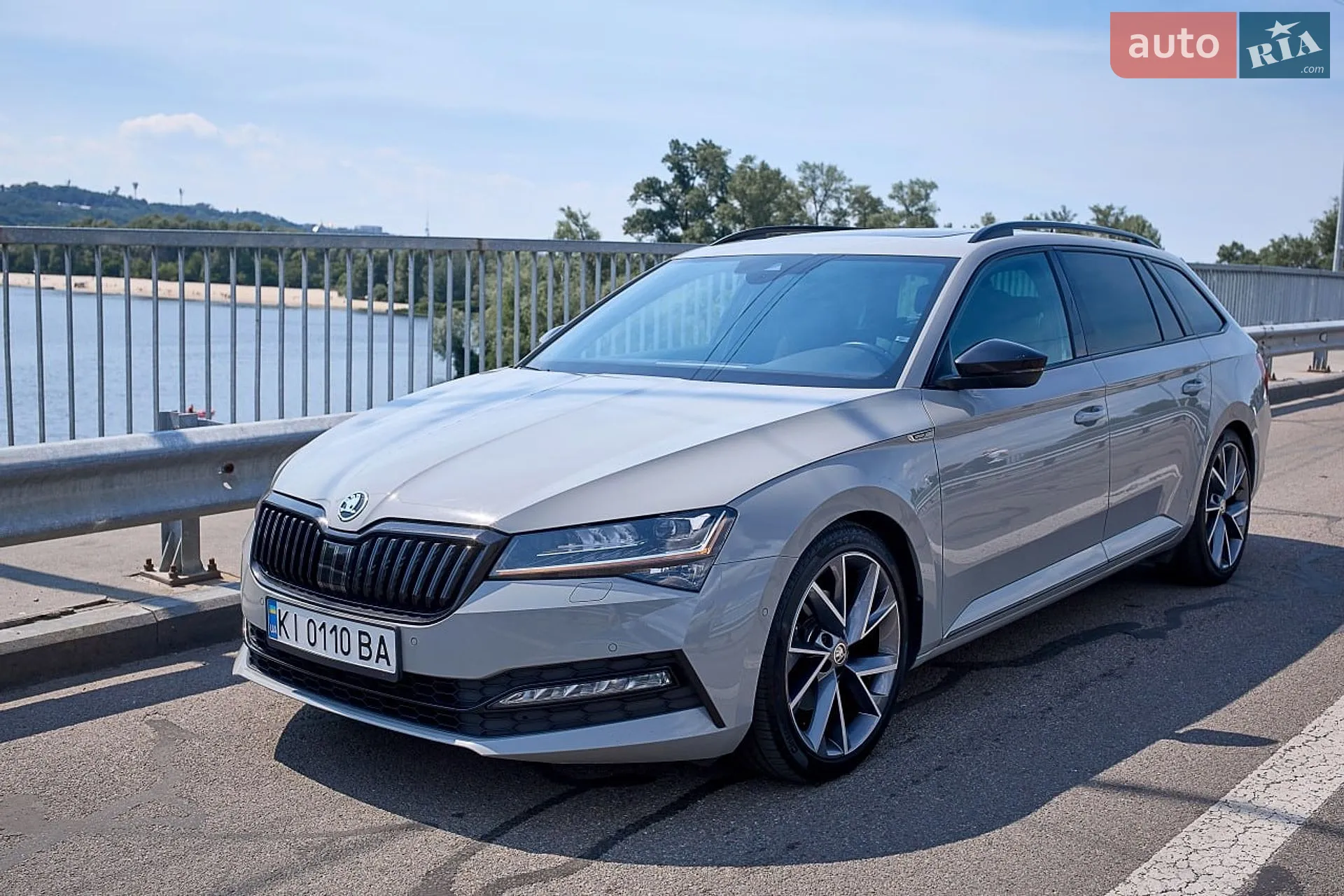 2021 Skoda Superb - мініатюра 7