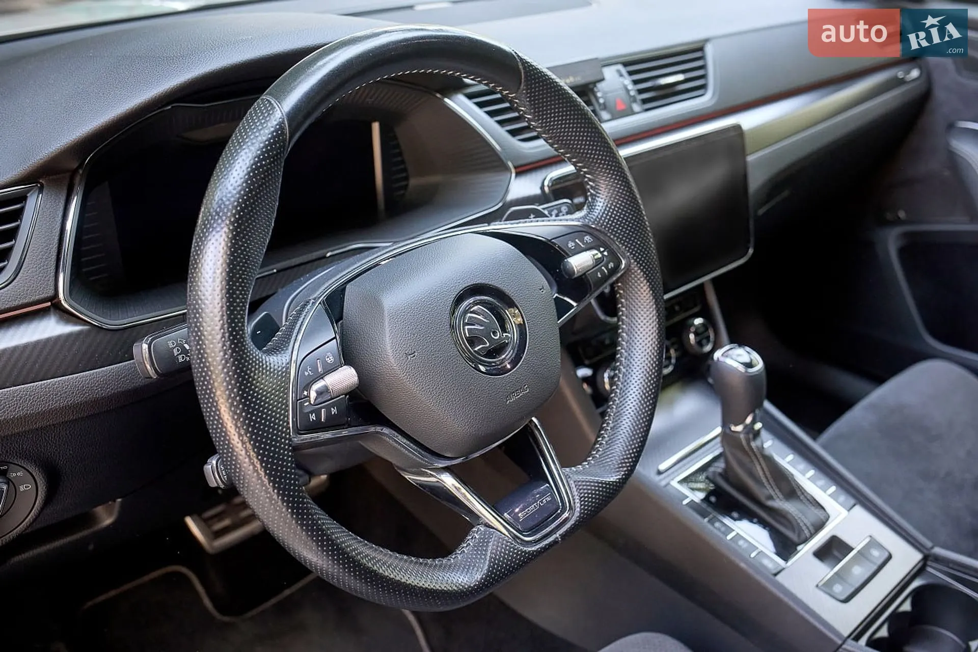 2021 Skoda Superb - мініатюра 16