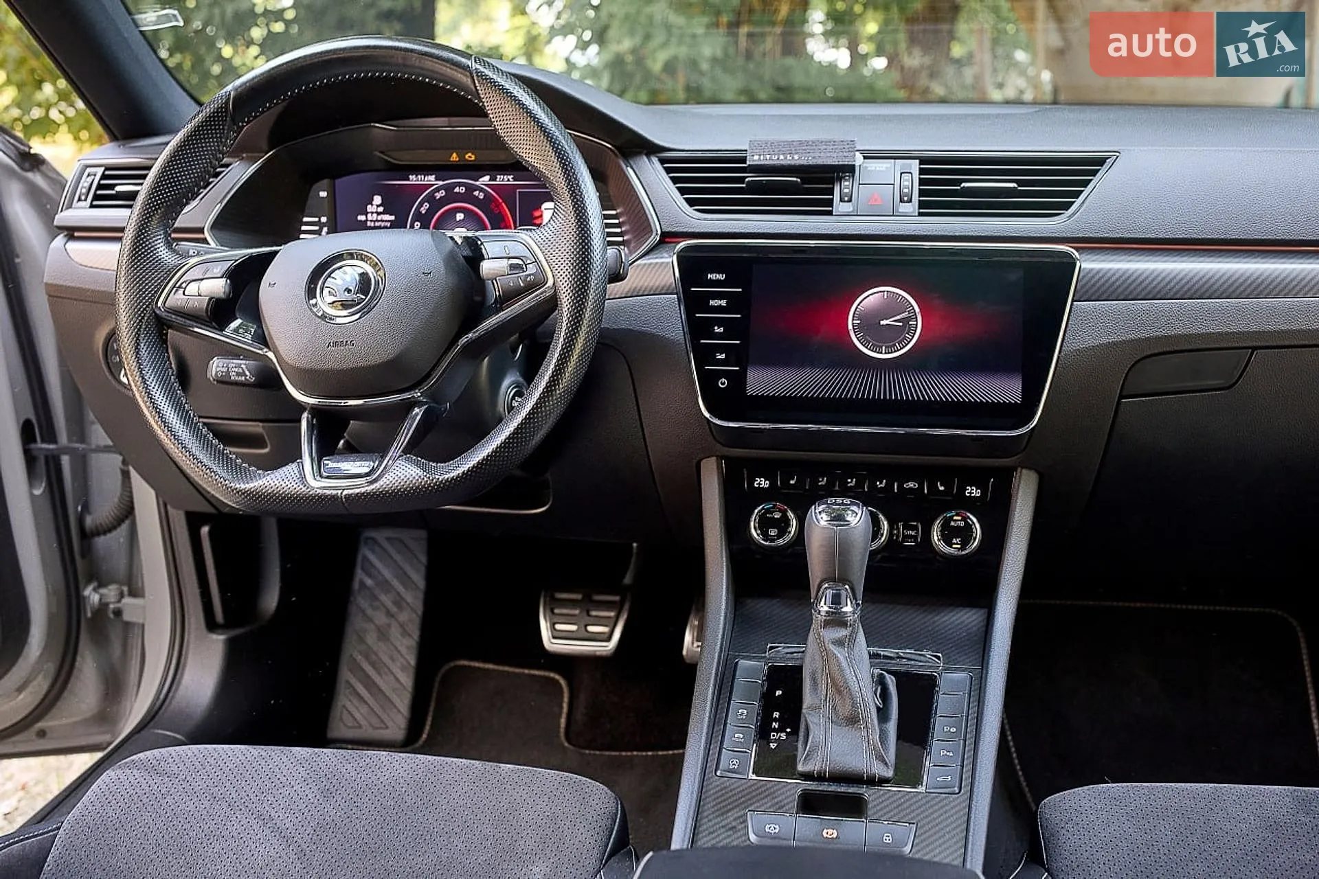 2021 Skoda Superb - мініатюра 19