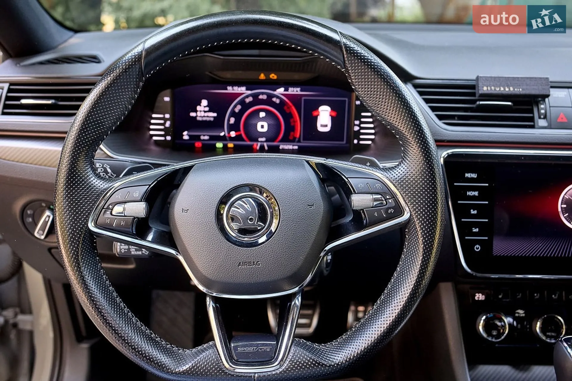 2021 Skoda Superb - мініатюра 20