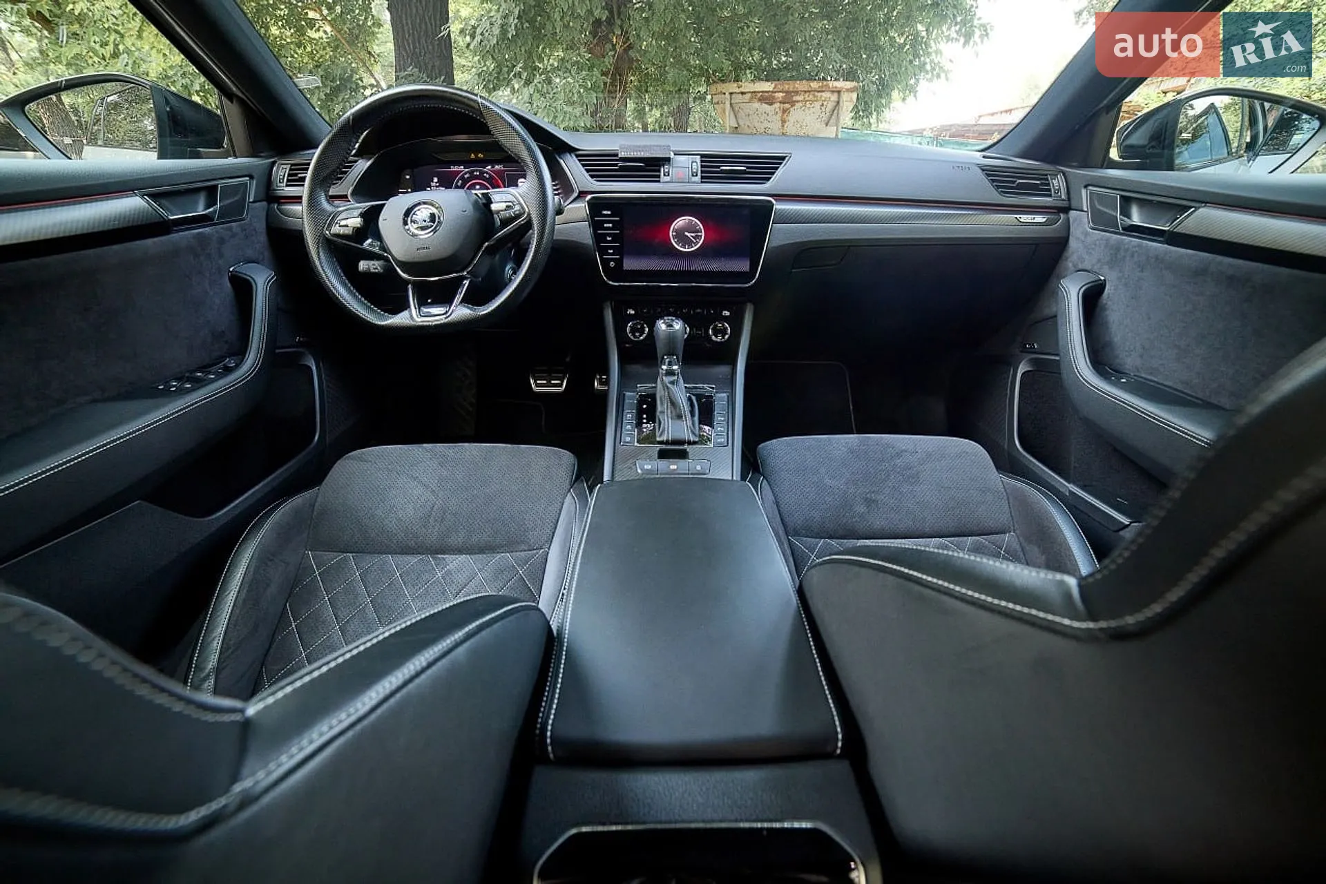 2021 Skoda Superb - мініатюра 26
