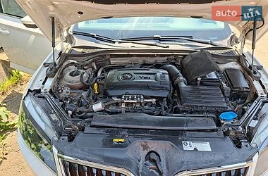 Лифтбек Skoda Superb 2015 в Киеве