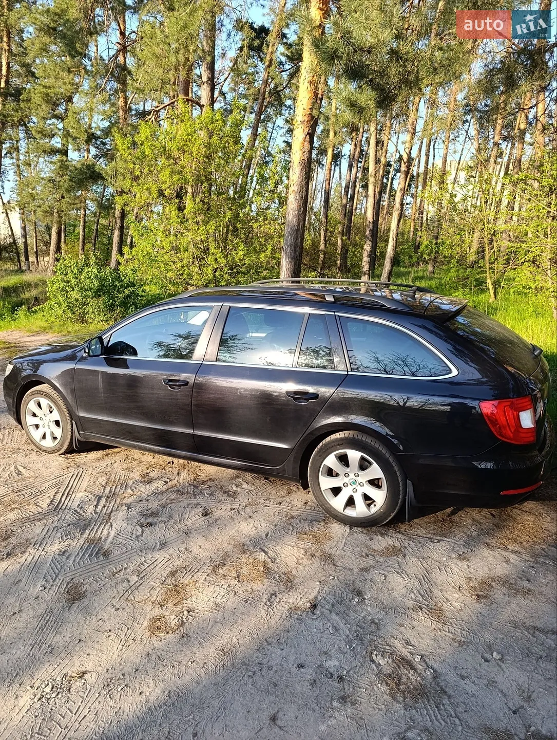2013 Skoda Superb - мініатюра 12