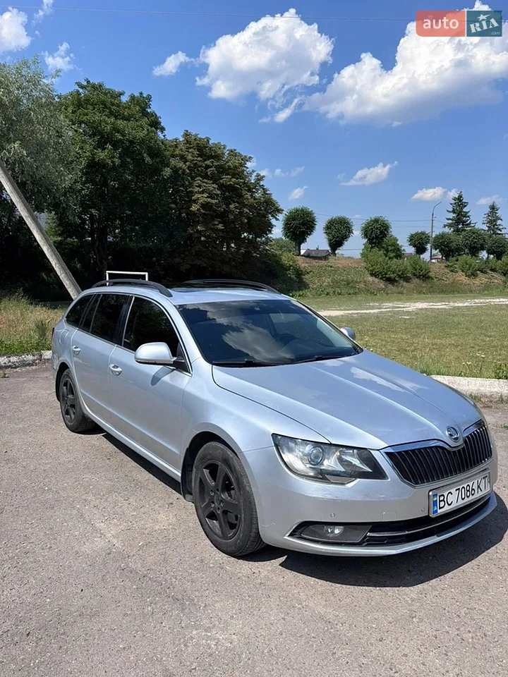 2013 Skoda Superb - мініатюра 28