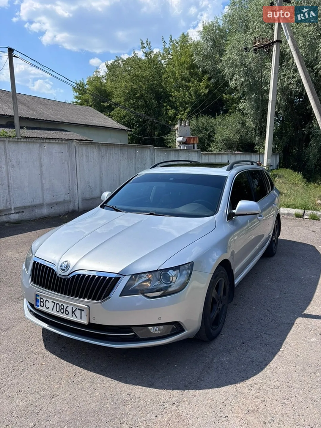 2014 Skoda Superb - мініатюра 3