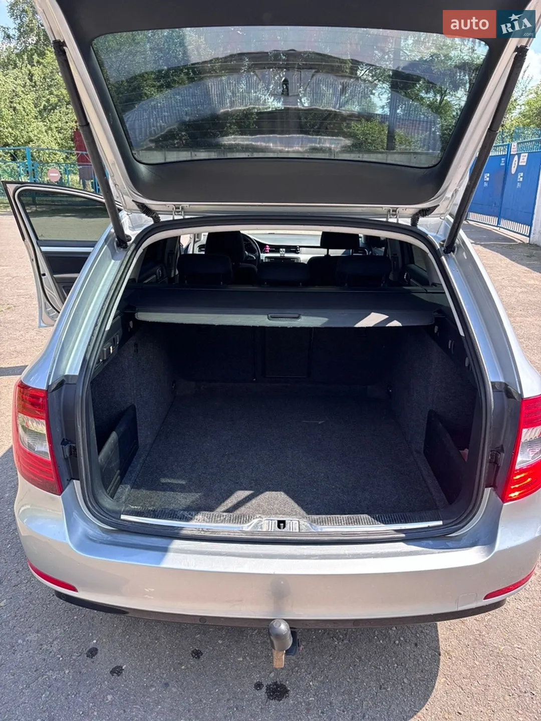 2014 Skoda Superb - мініатюра 9