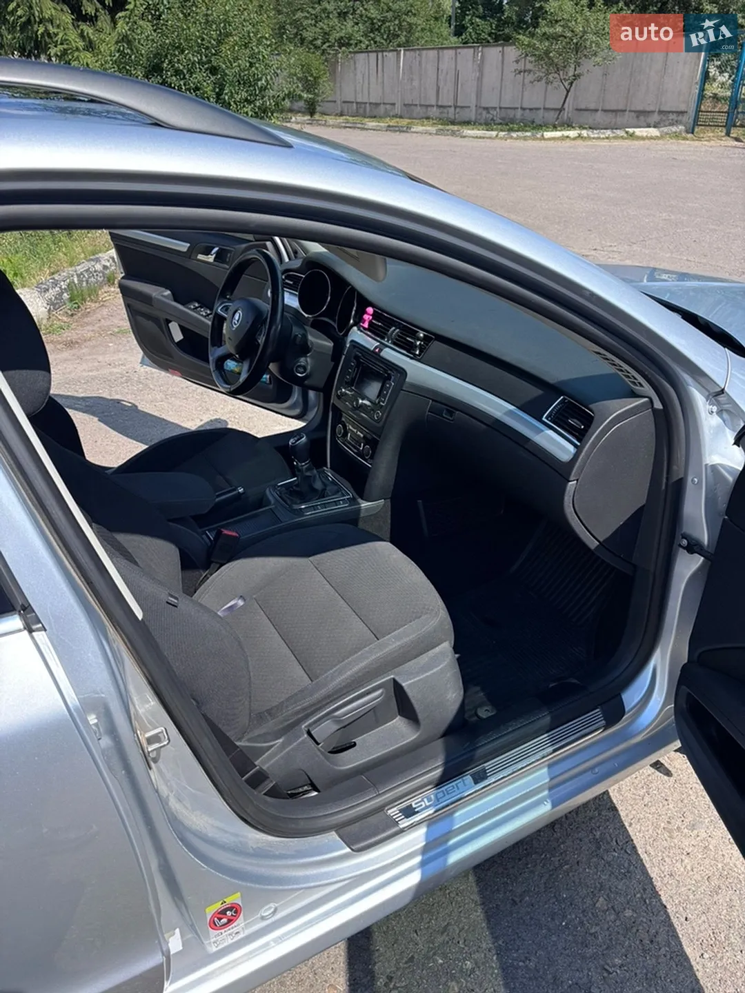 2014 Skoda Superb - мініатюра 18