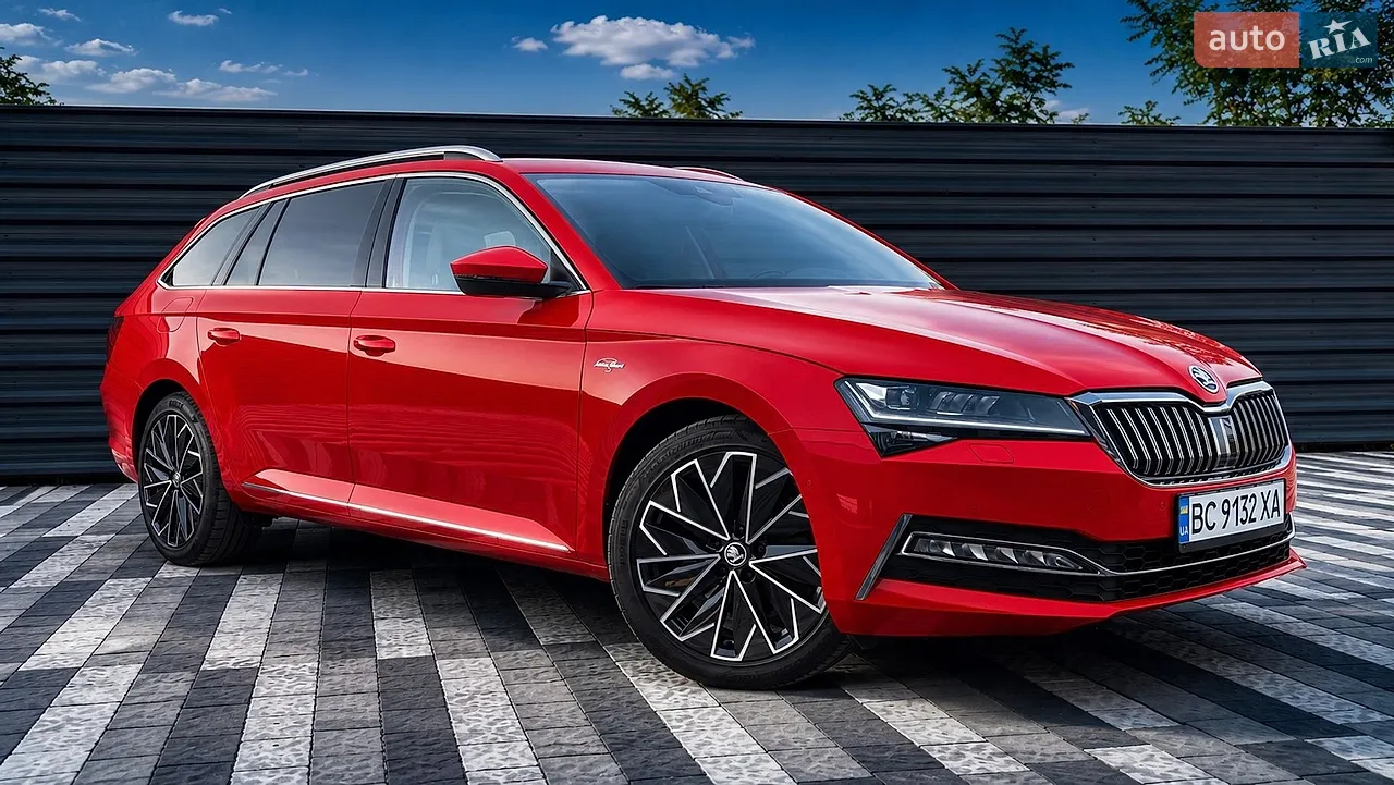 2021 Skoda Superb - мініатюра 28
