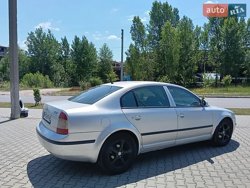 Skoda Superb 2006 VIN TMBDL23U16B048364 фото оголошення 7 з 40