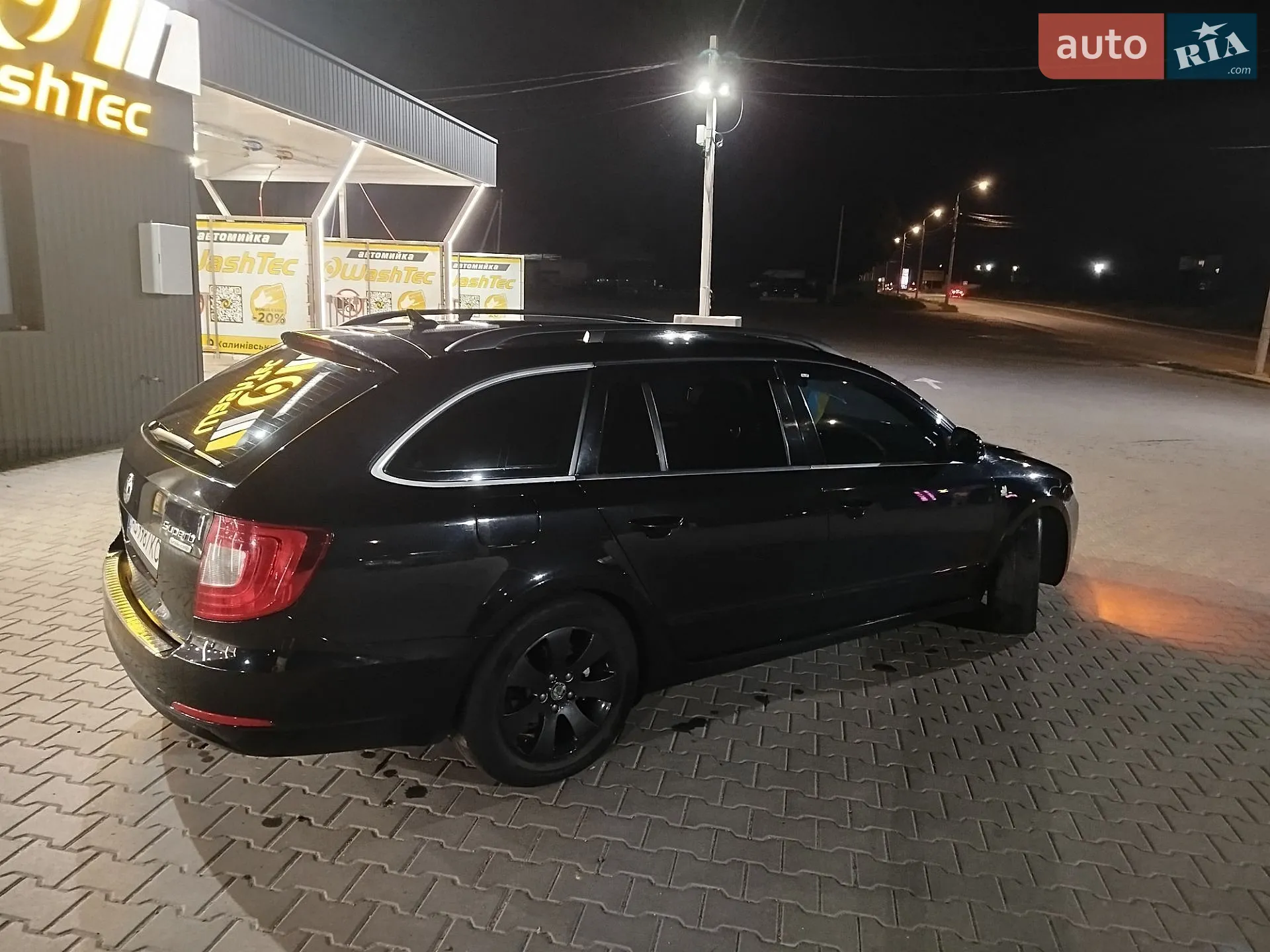2012 Skoda Superb - мініатюра 57