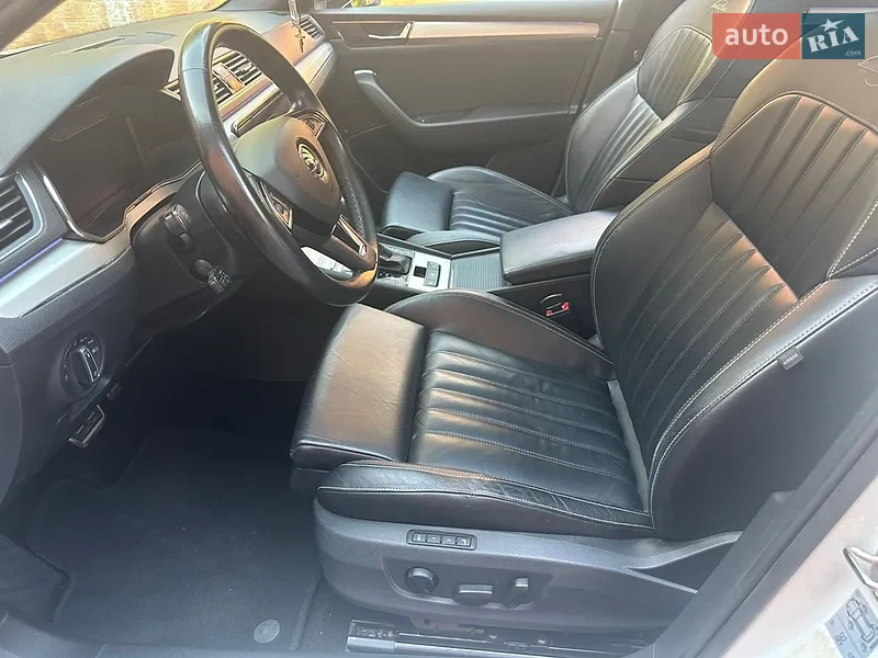 Skoda Superb 2020 VIN TMBCJ9NP6L7059571 фото оголошення 12 з 80