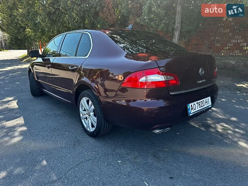 Skoda Superb 2008 VIN TMBAF73TX99015678 фото оголошення 7 з 57