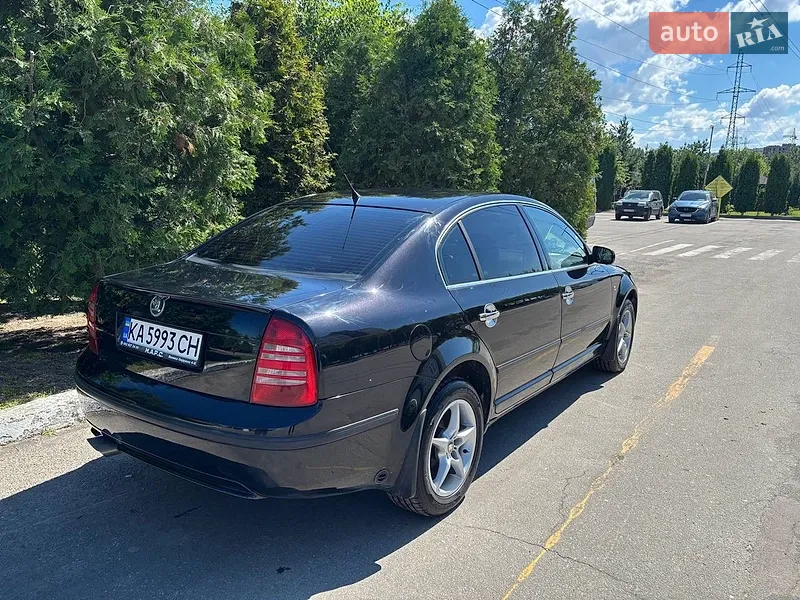 Skoda Superb 2006 VIN TMBDL23U06B046816 фото оголошення 12 з 50