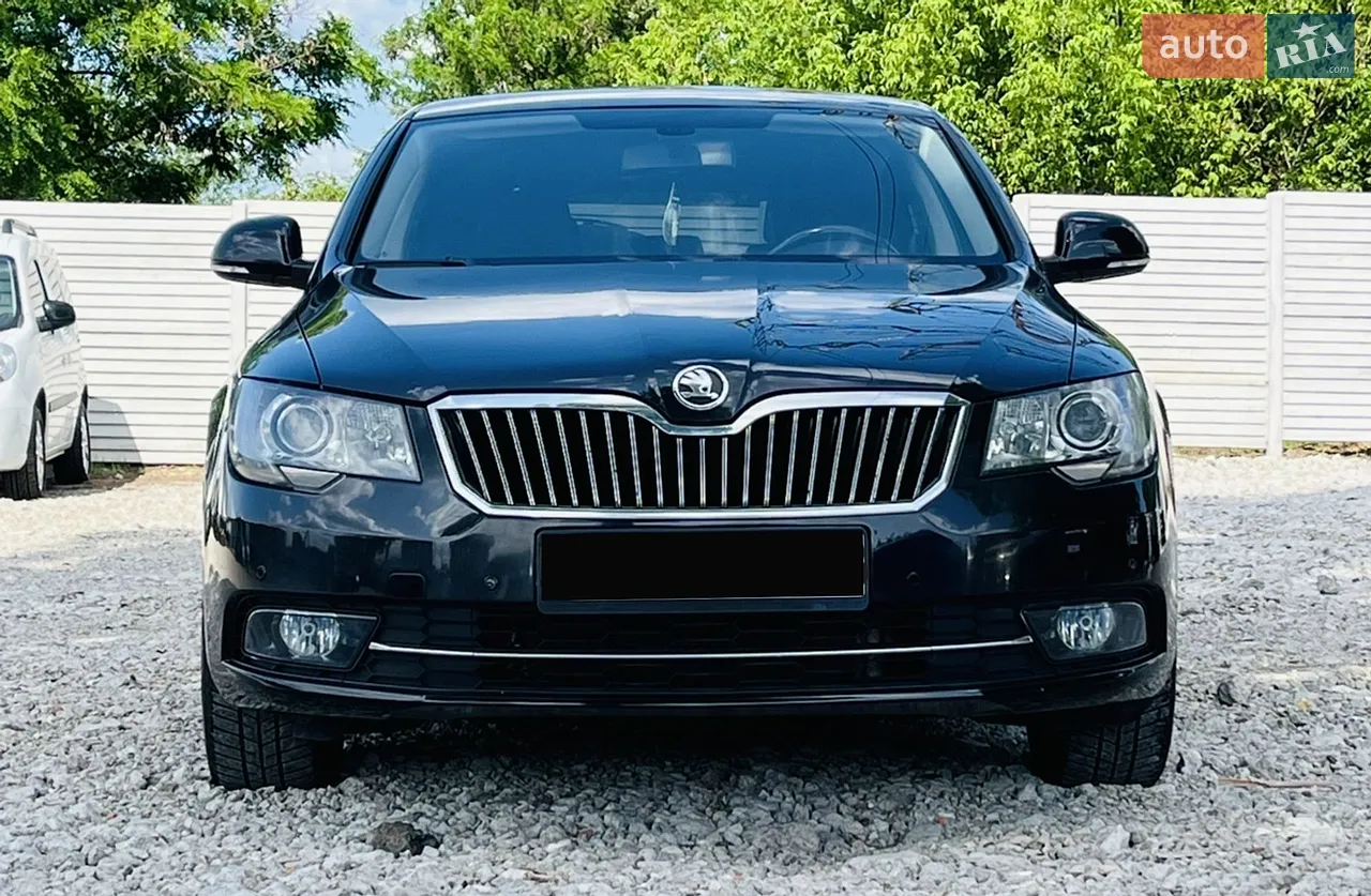 2012 Skoda Superb - мініатюра 28