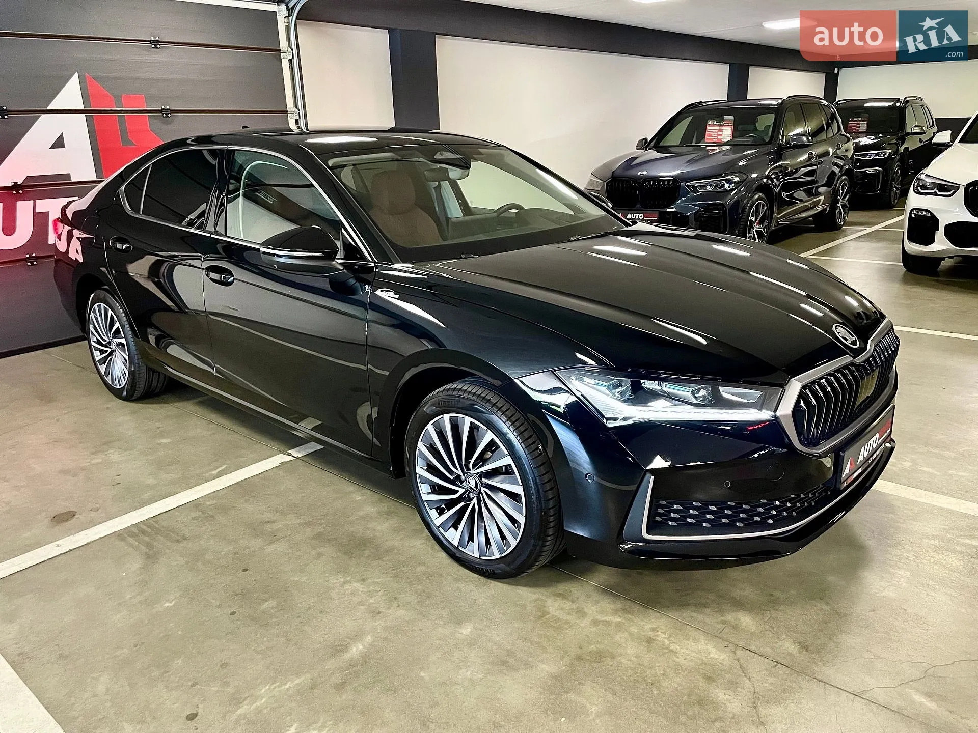 2025 Skoda Superb - мініатюра 19