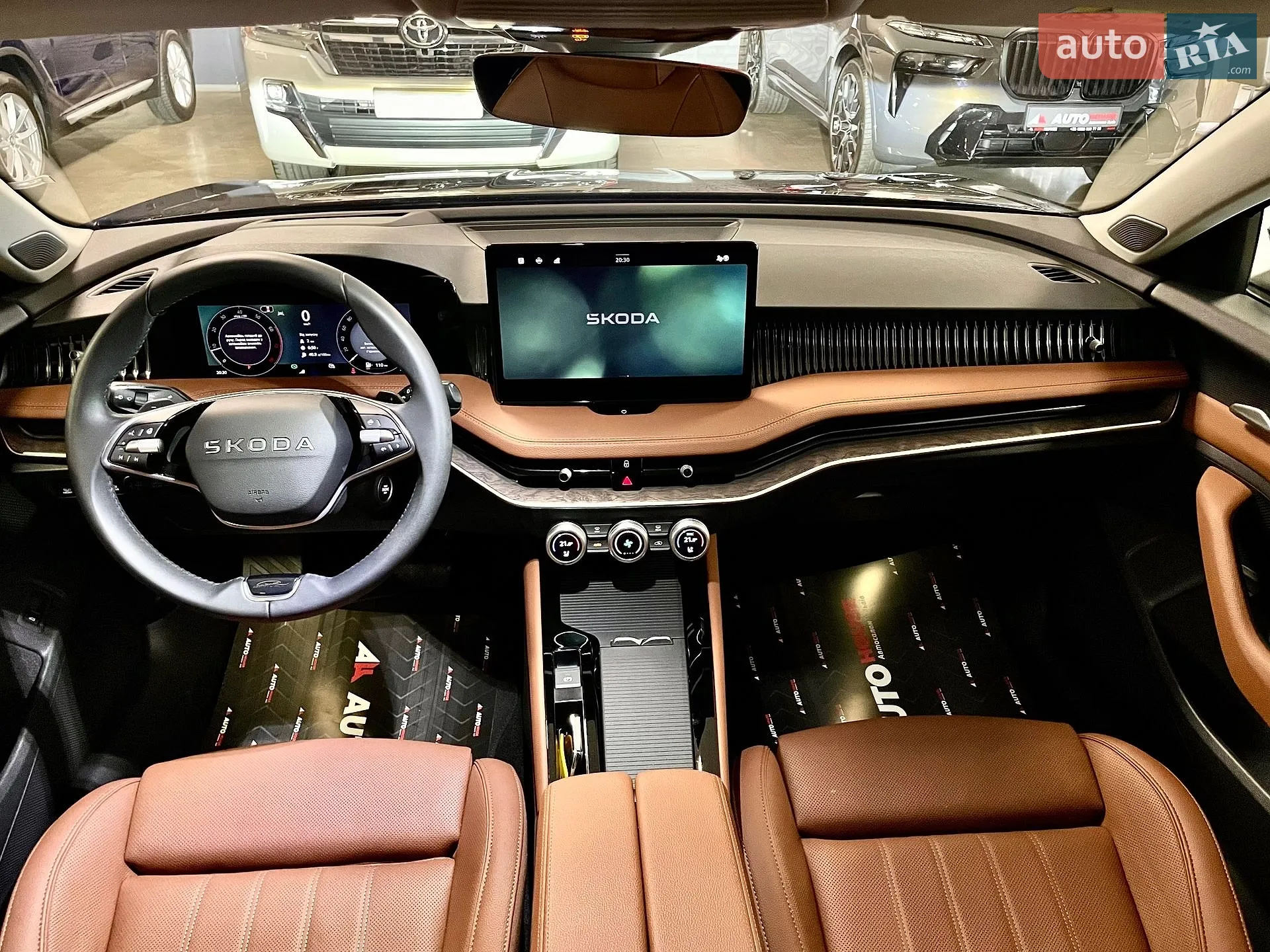 2025 Skoda Superb - мініатюра 64