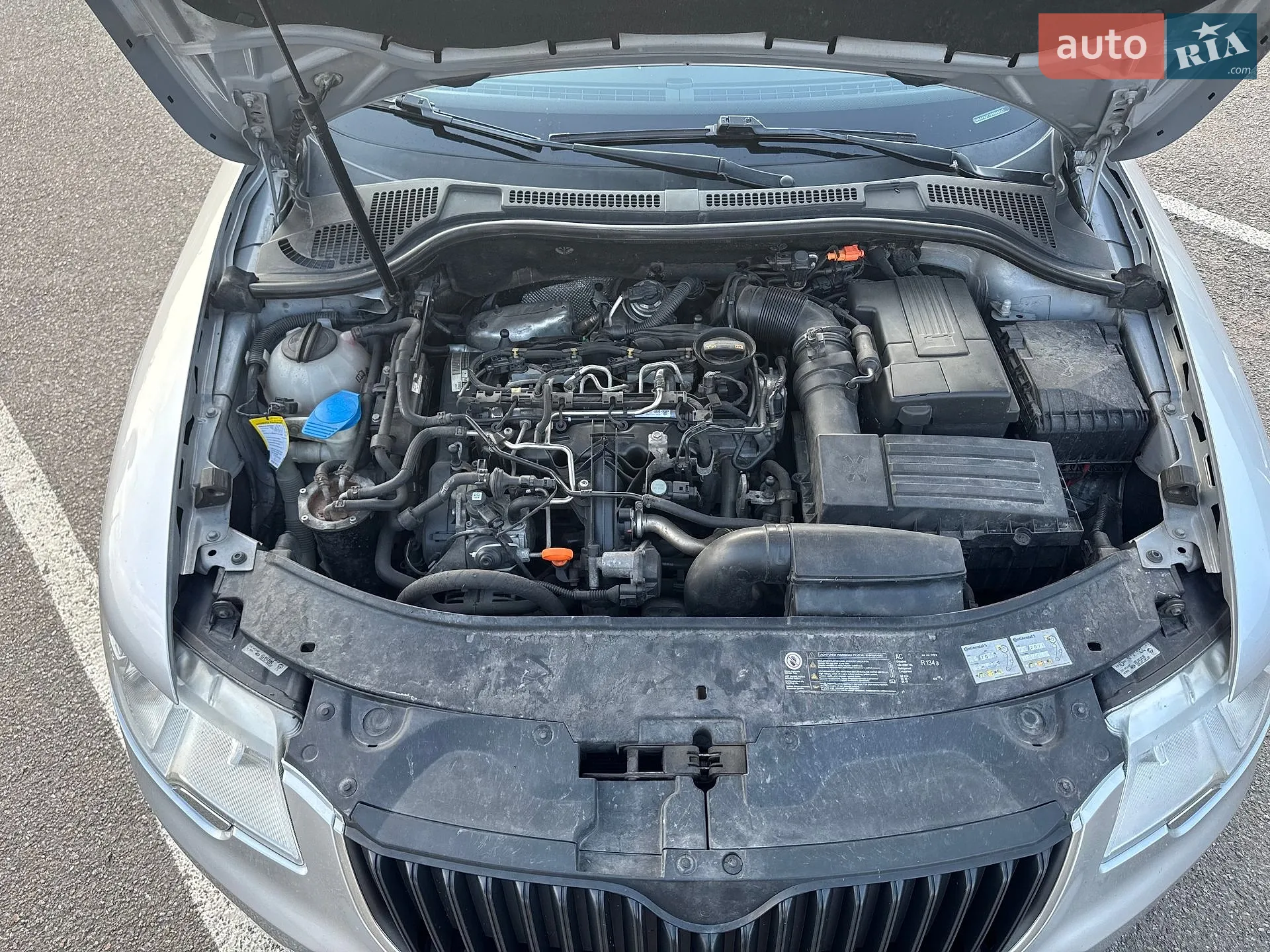 2011 Skoda Superb - мініатюра 17