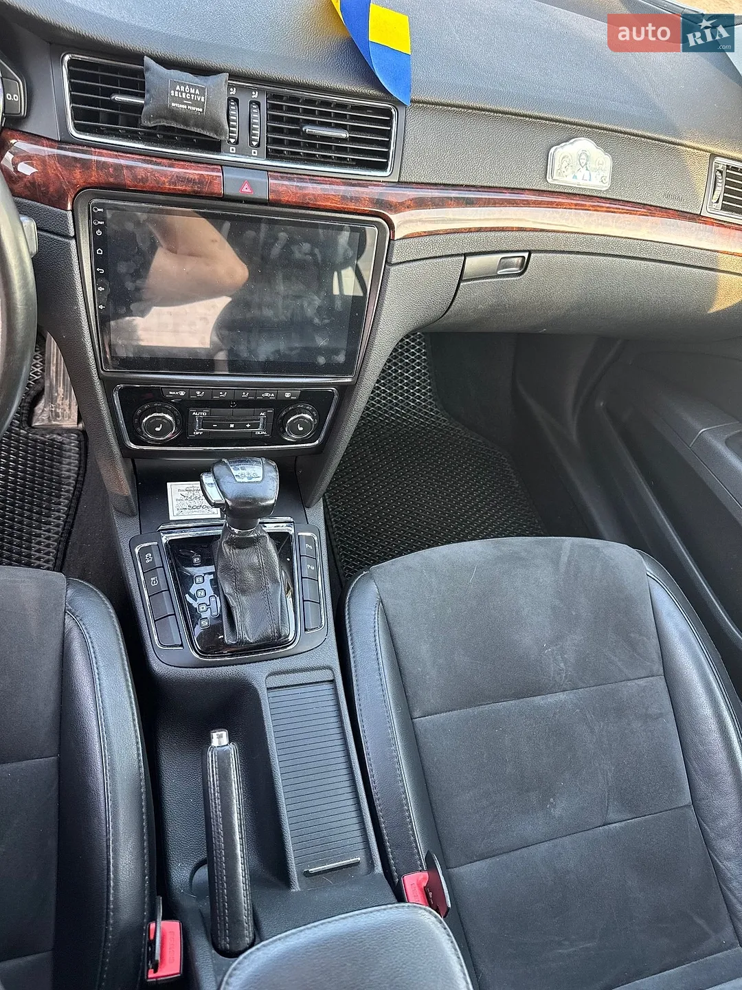 2011 Skoda Superb - мініатюра 24