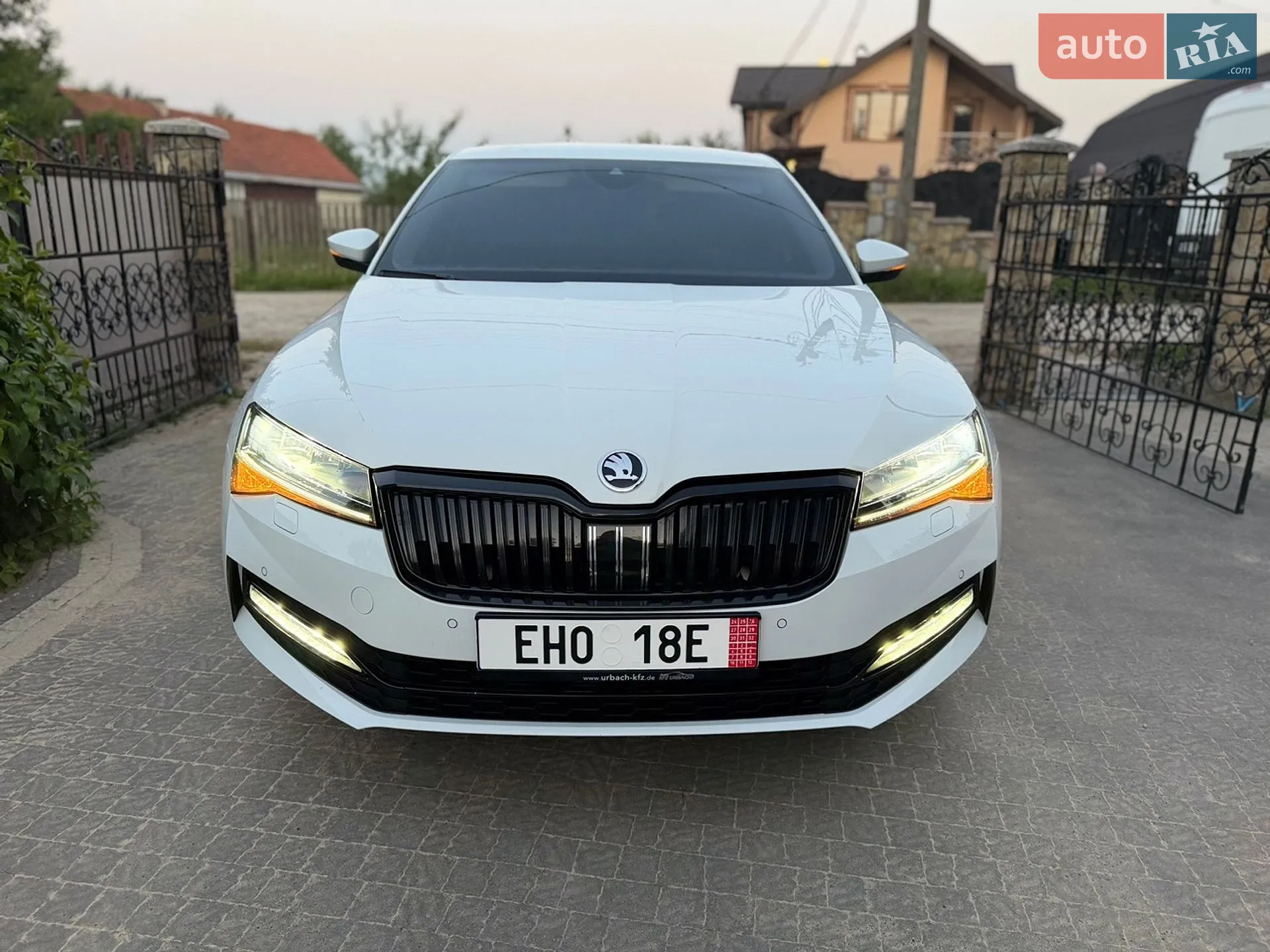 2023 Skoda Superb - мініатюра 9