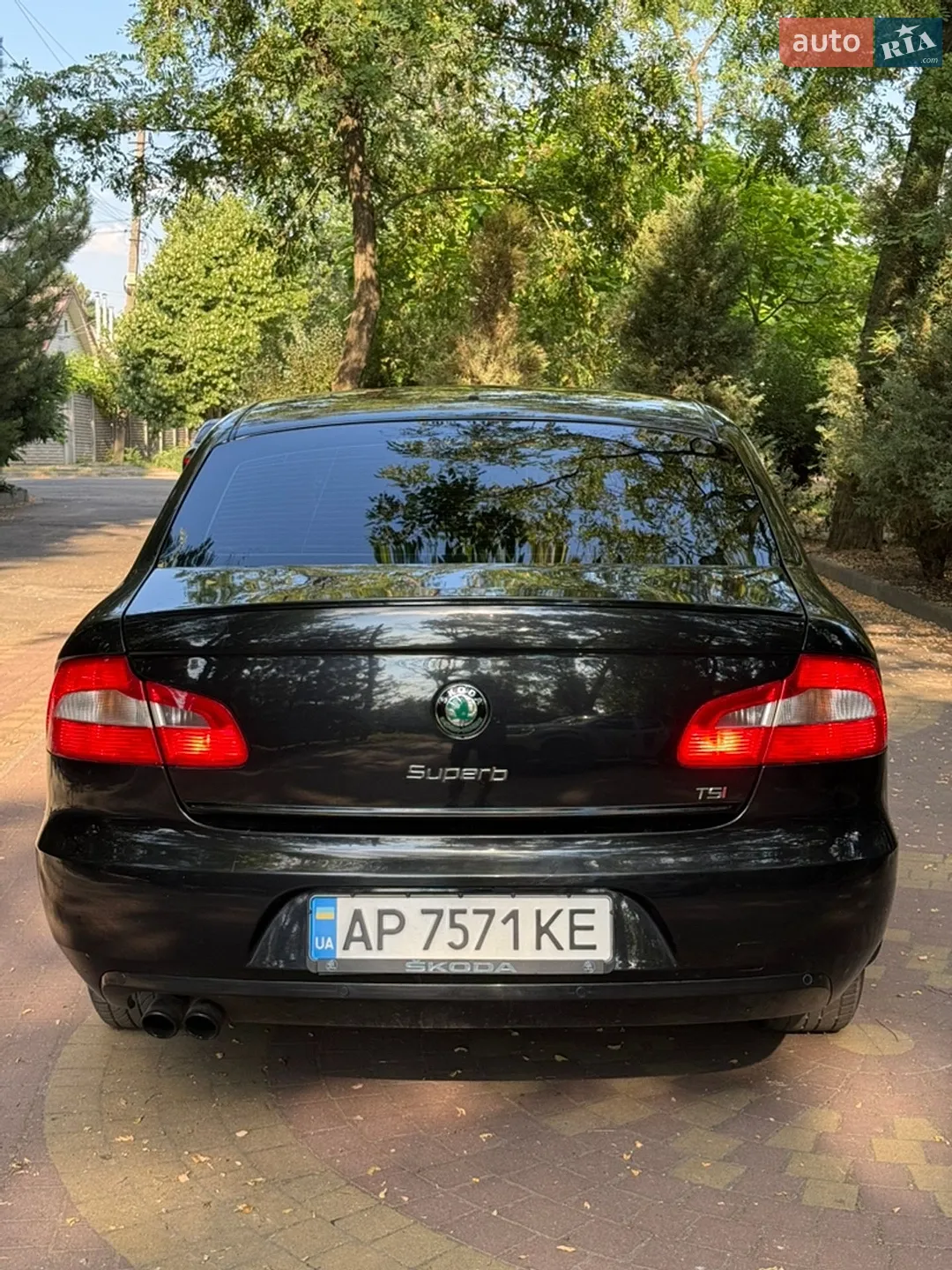 2013 Skoda Superb - мініатюра 4