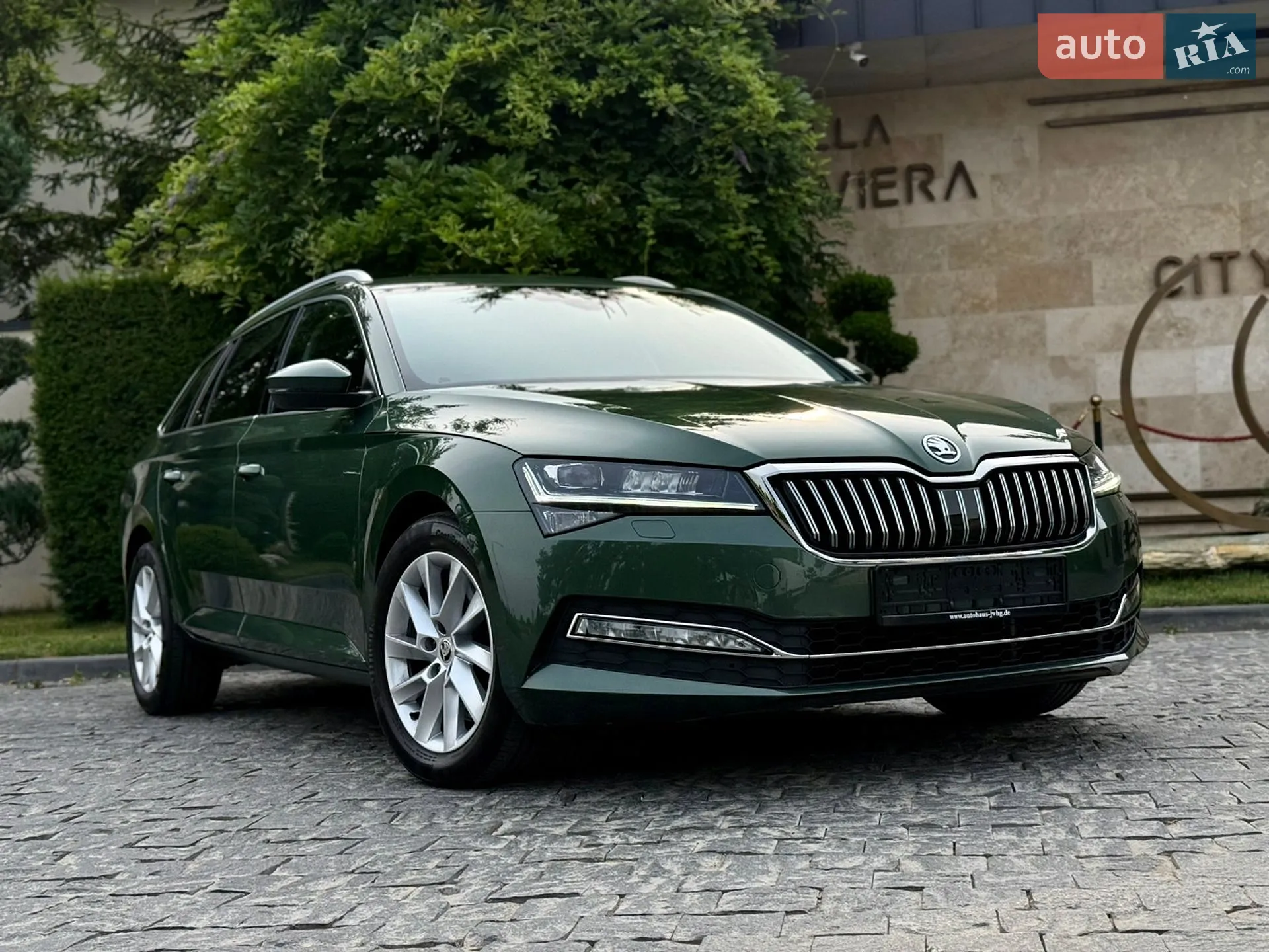 2020 Skoda Superb - фото 1