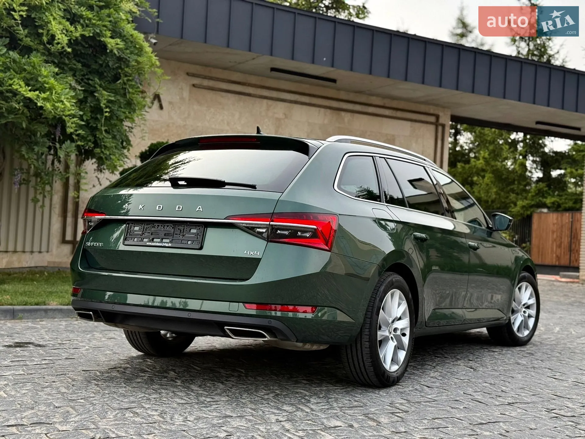 2020 Skoda Superb - мініатюра 19