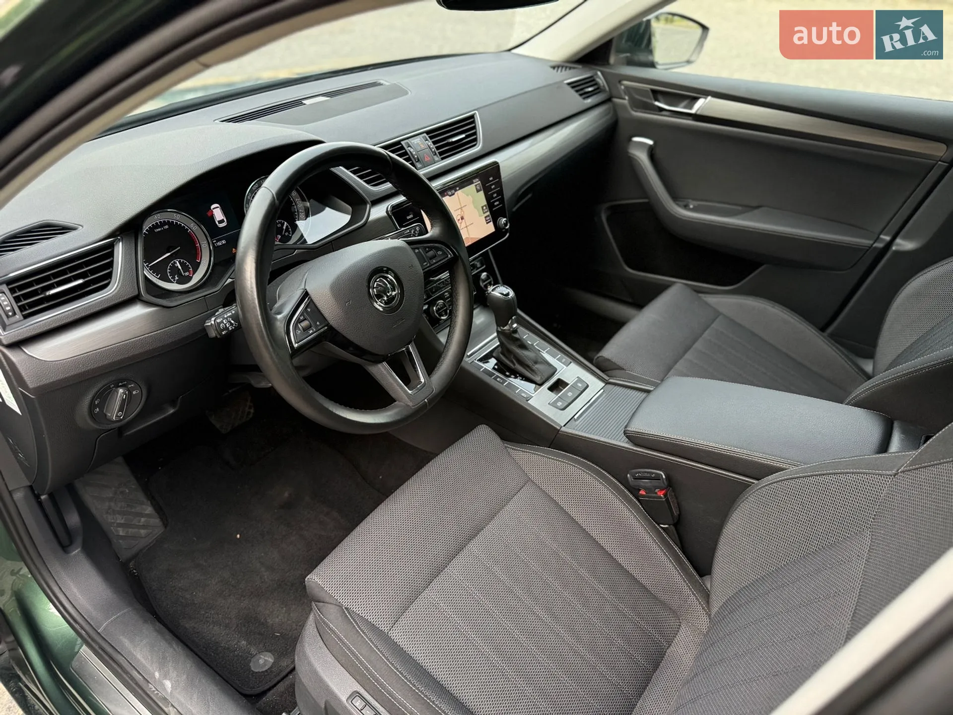 2020 Skoda Superb - мініатюра 31