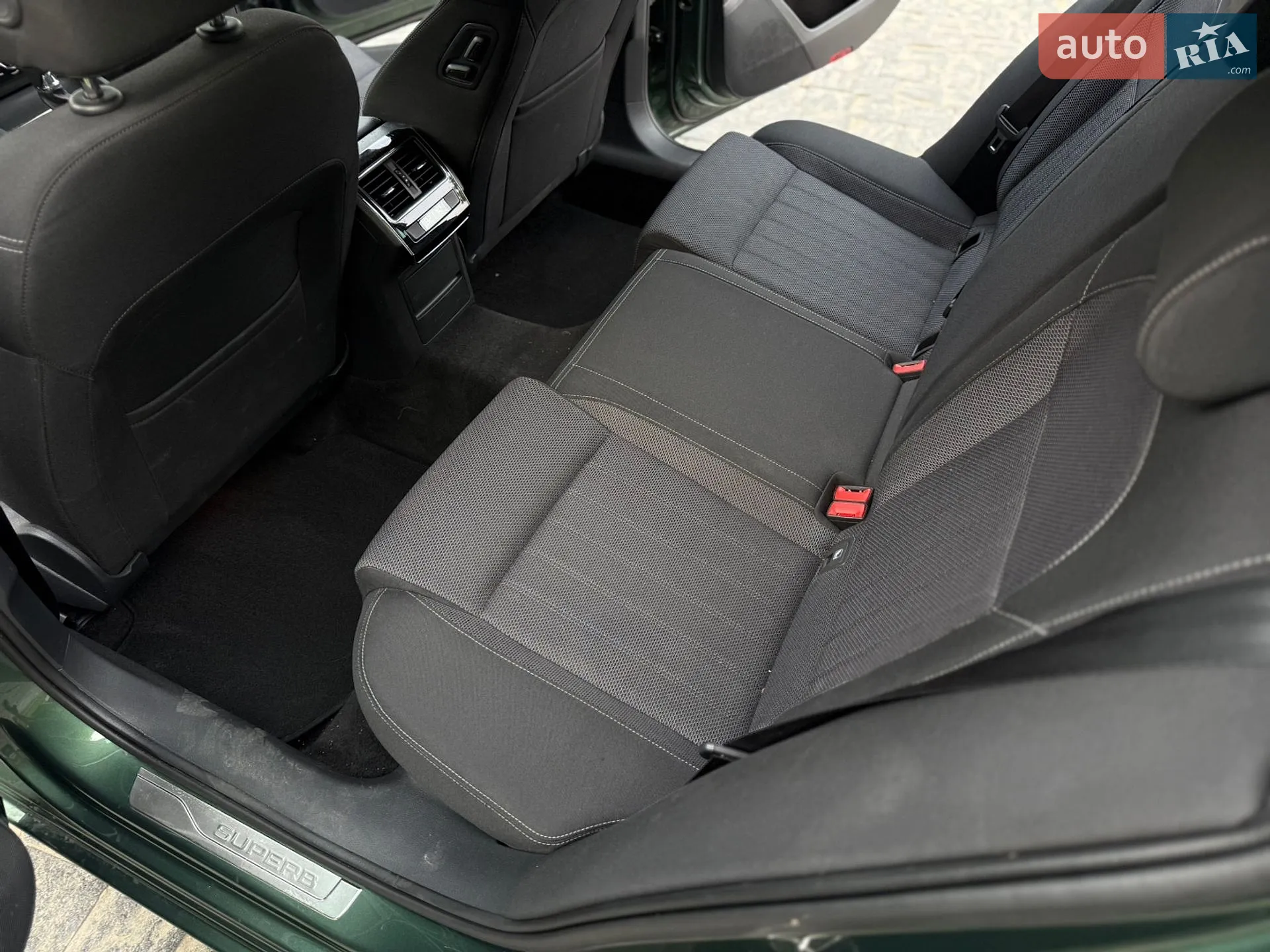 2020 Skoda Superb - мініатюра 47