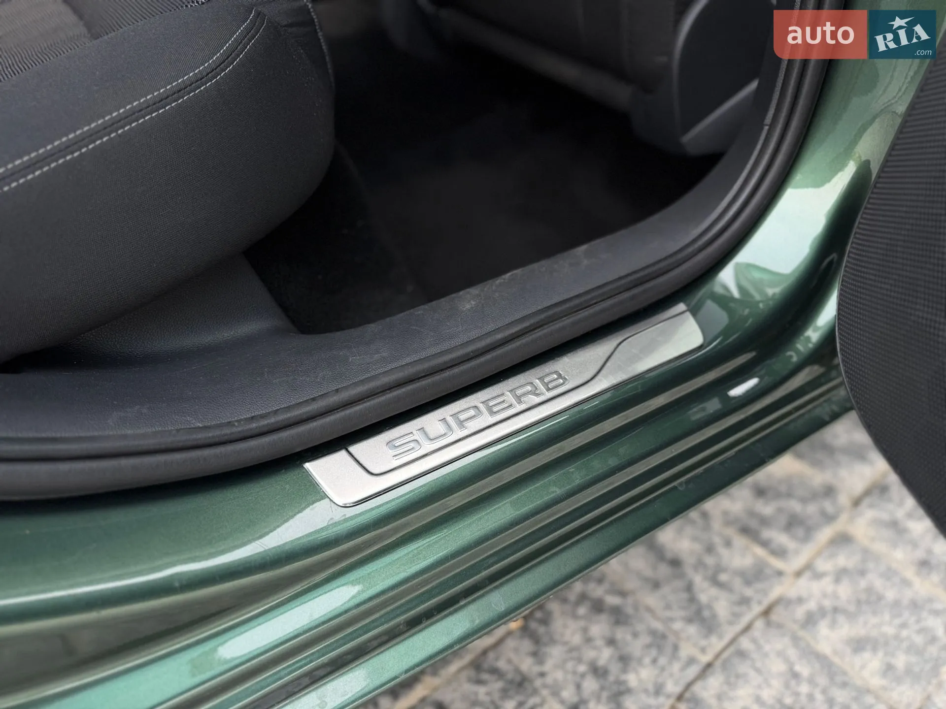2020 Skoda Superb - мініатюра 57