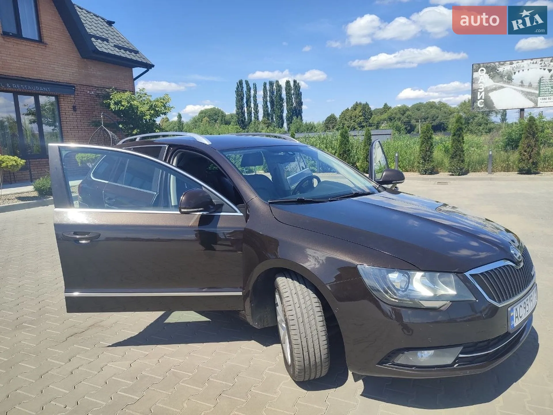2013 Skoda Superb - мініатюра 3