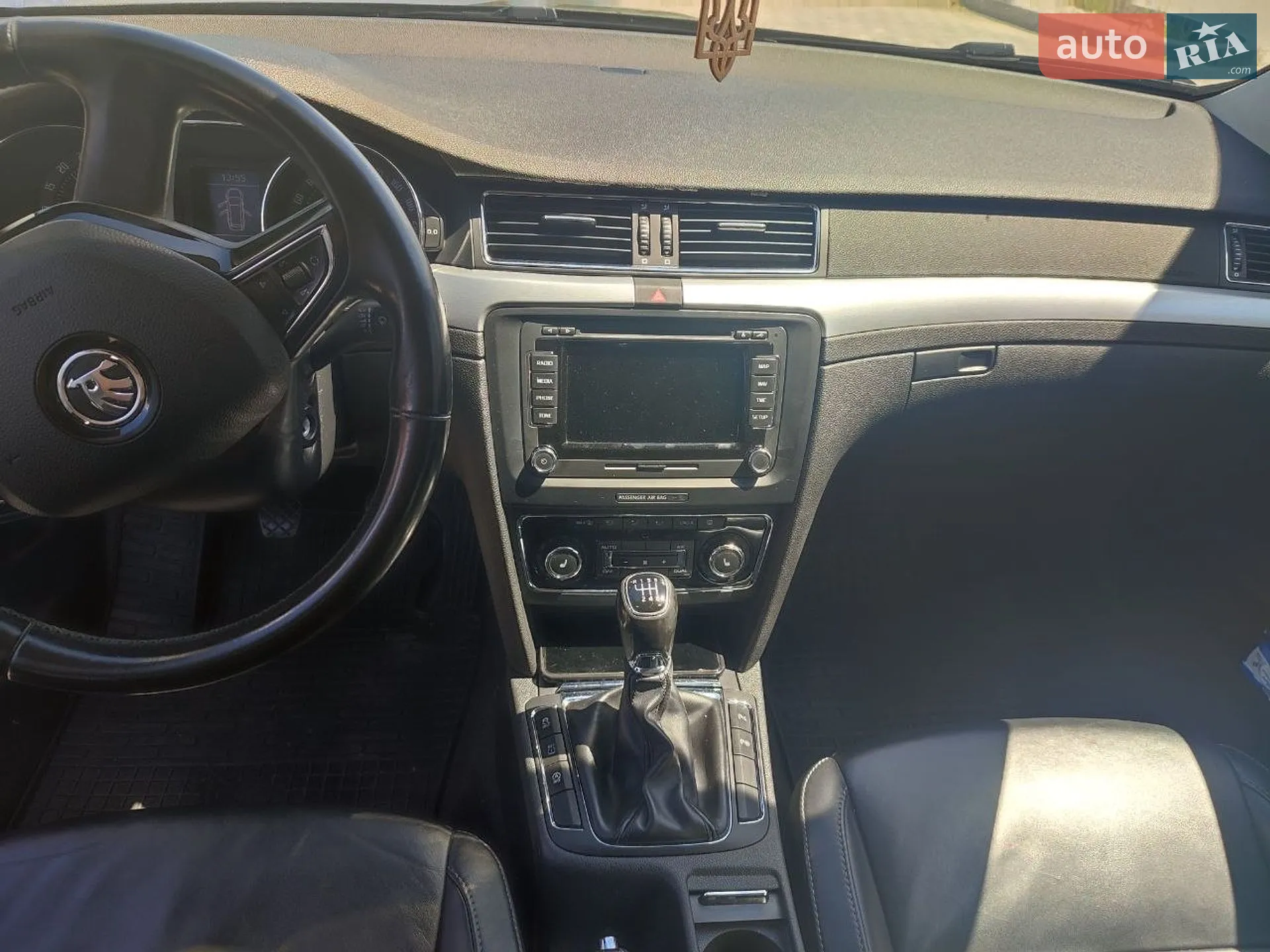 2013 Skoda Superb - мініатюра 17