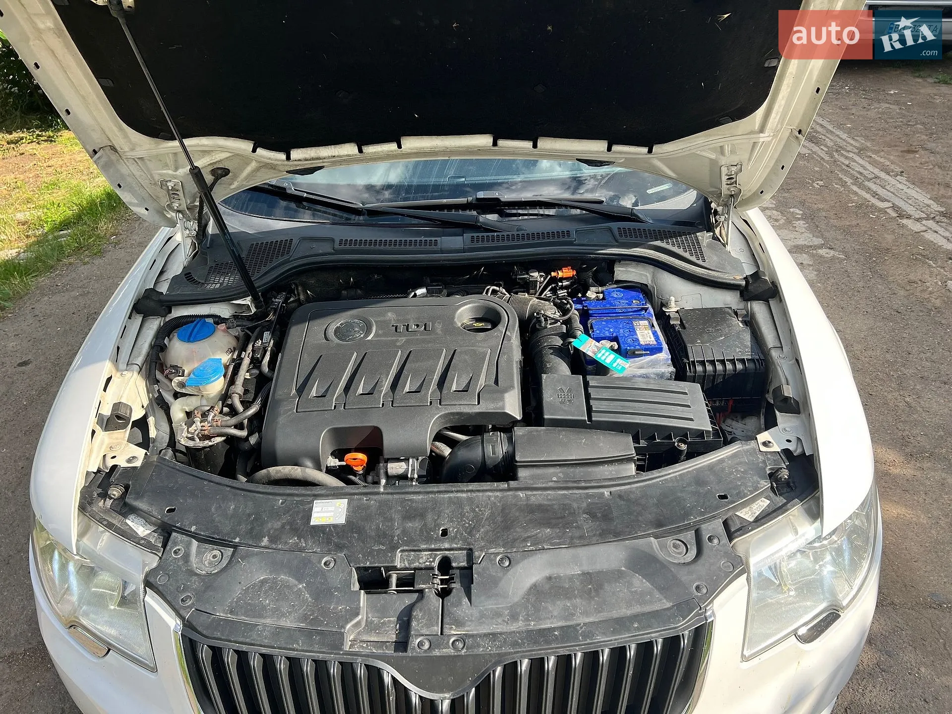 2011 Skoda Superb - мініатюра 8