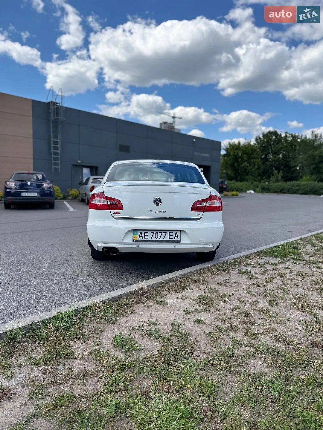 2013 Skoda Superb - мініатюра 7