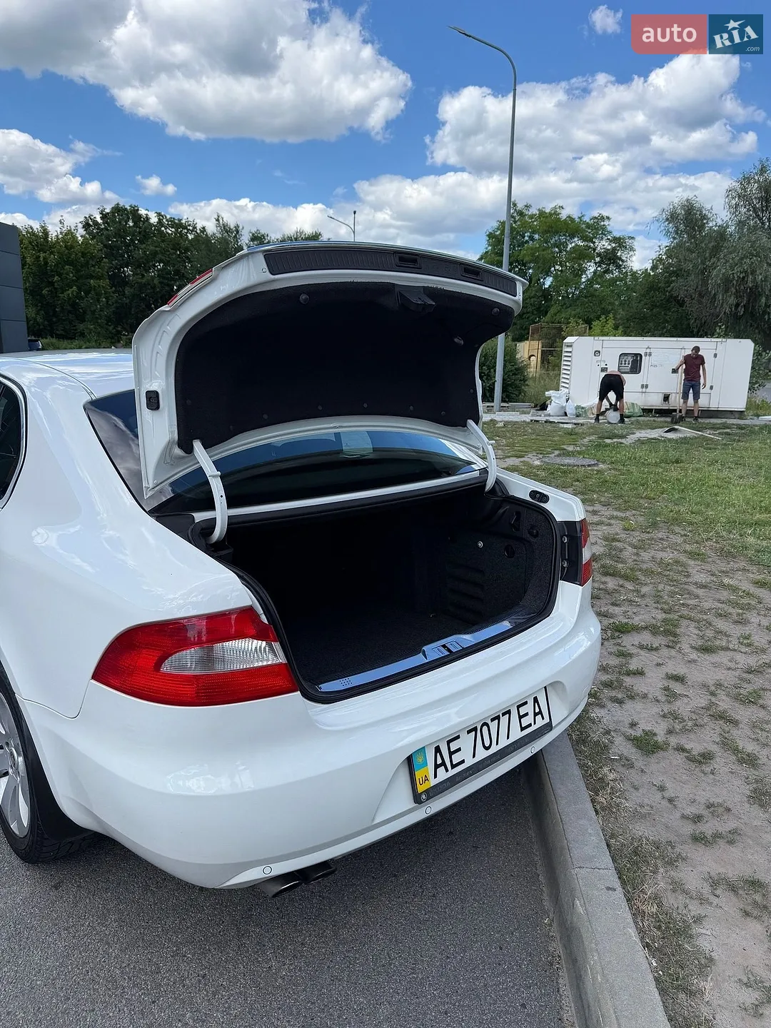 2013 Skoda Superb - мініатюра 8
