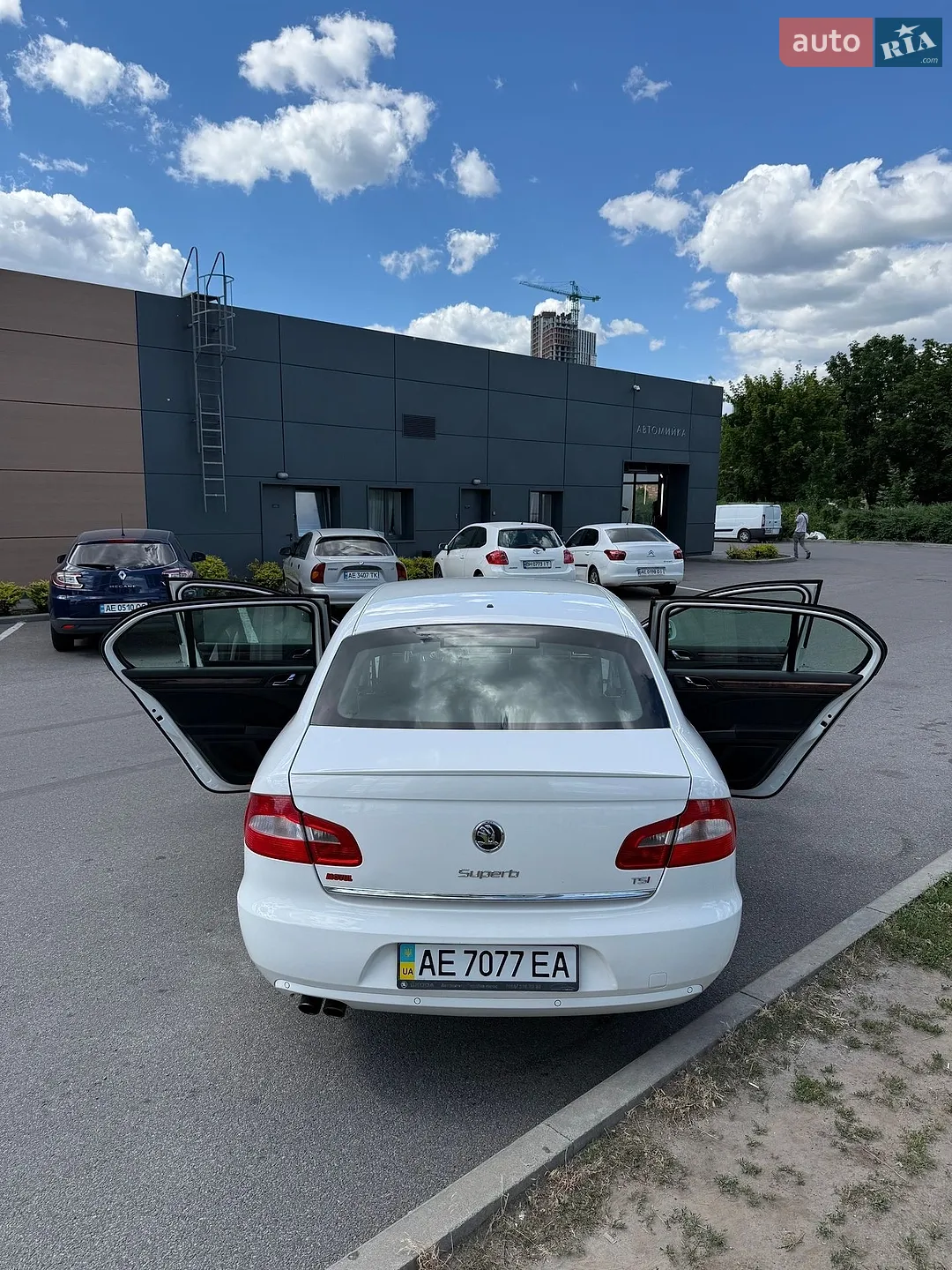 2013 Skoda Superb - мініатюра 32