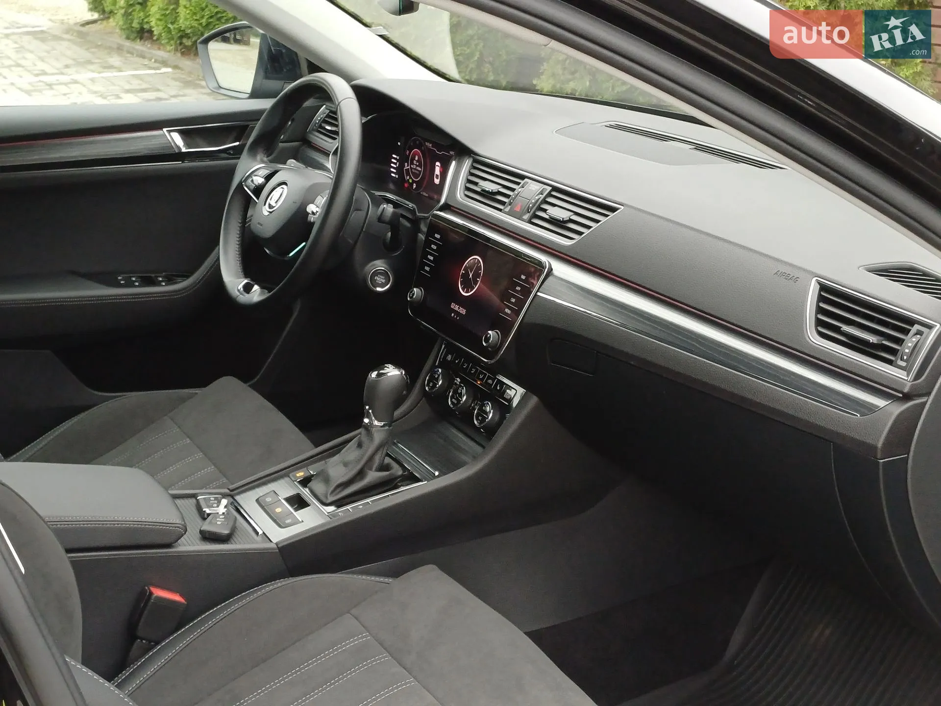 2021 Skoda Superb - мініатюра 30