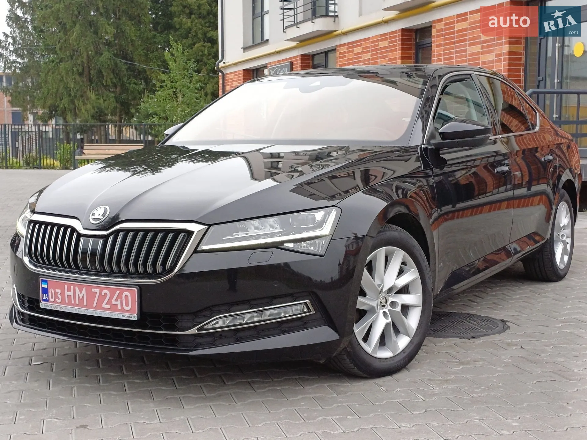 2021 Skoda Superb - мініатюра 5