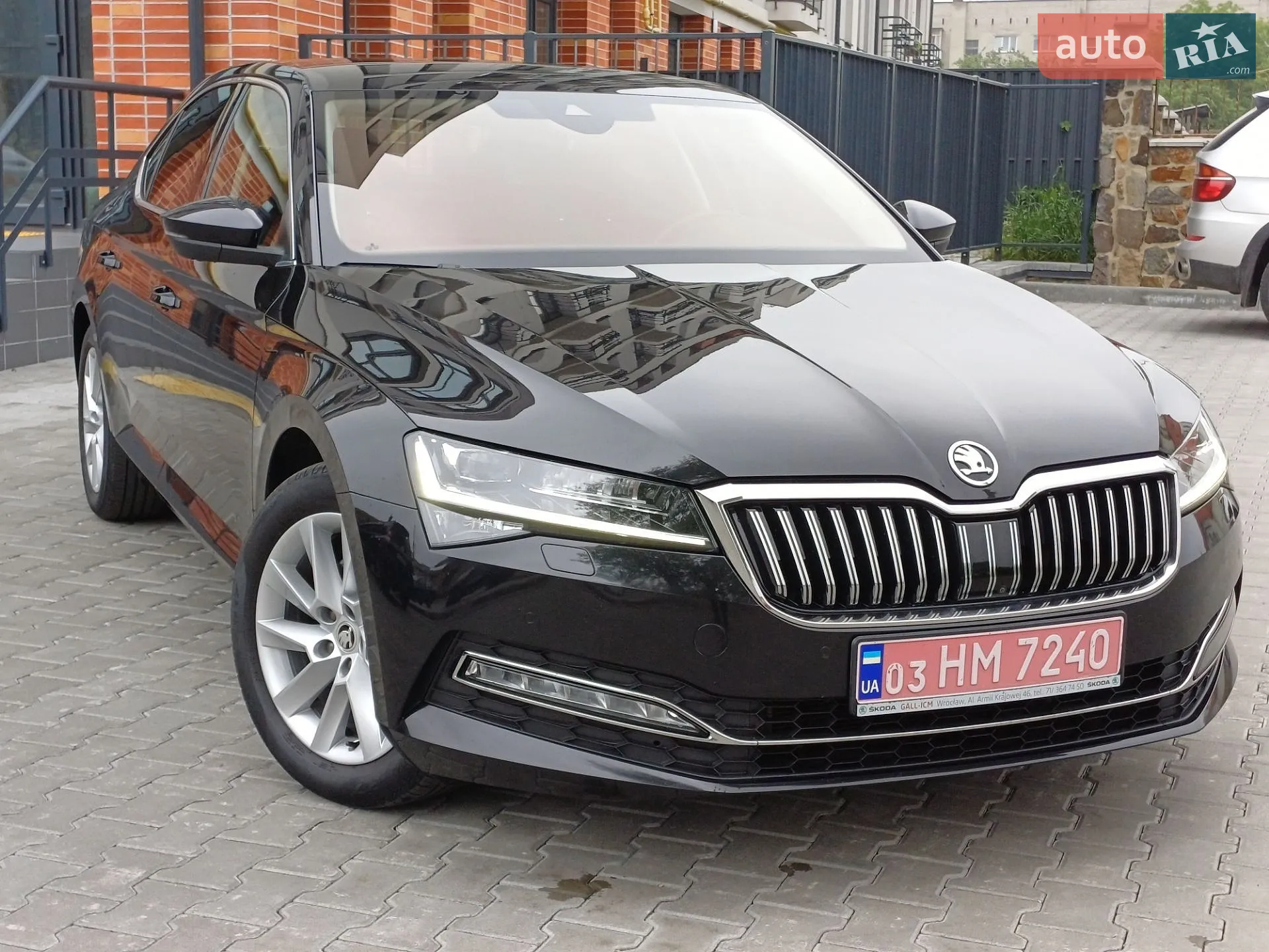 2021 Skoda Superb - мініатюра 9