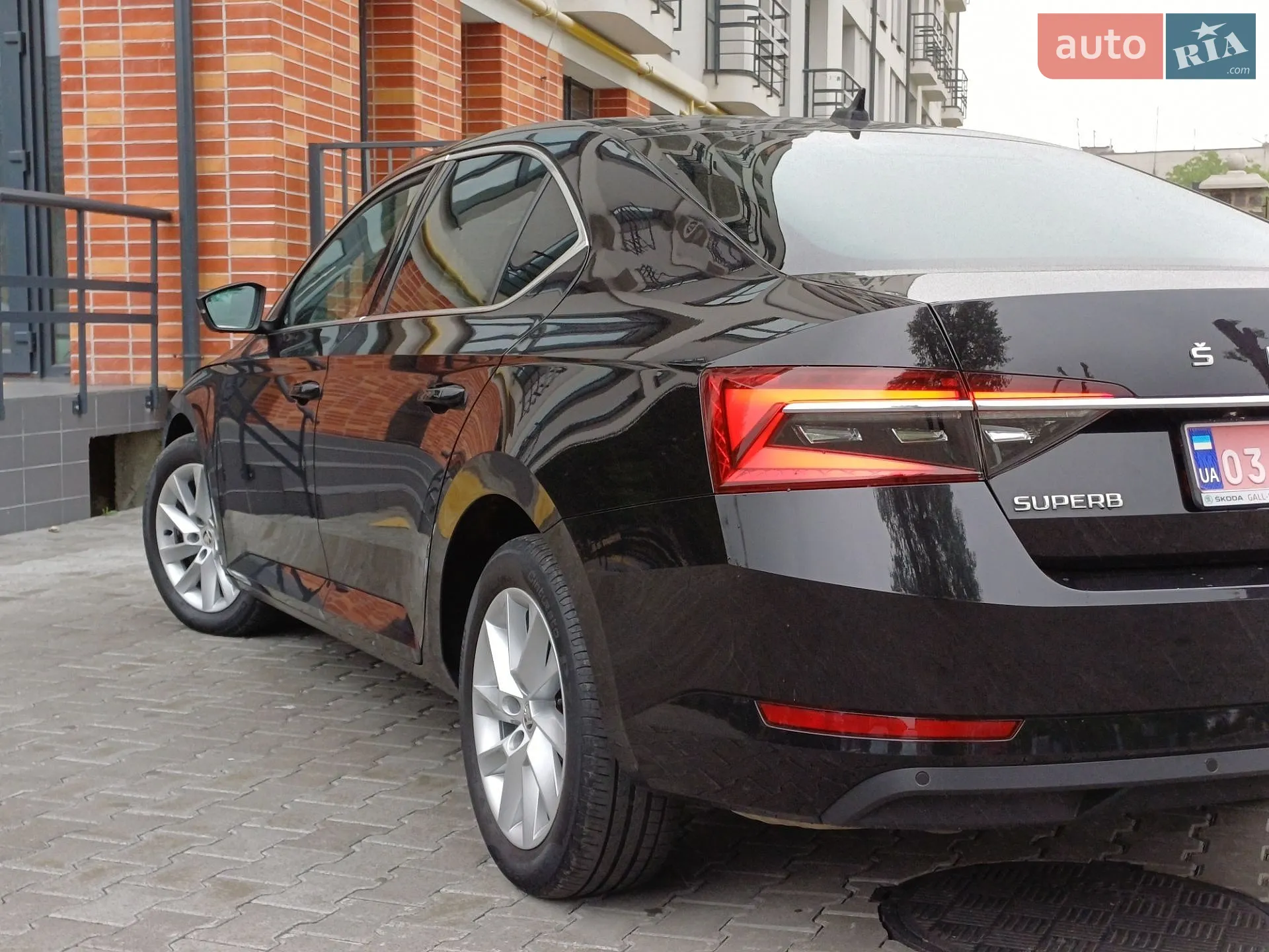 2021 Skoda Superb - мініатюра 14
