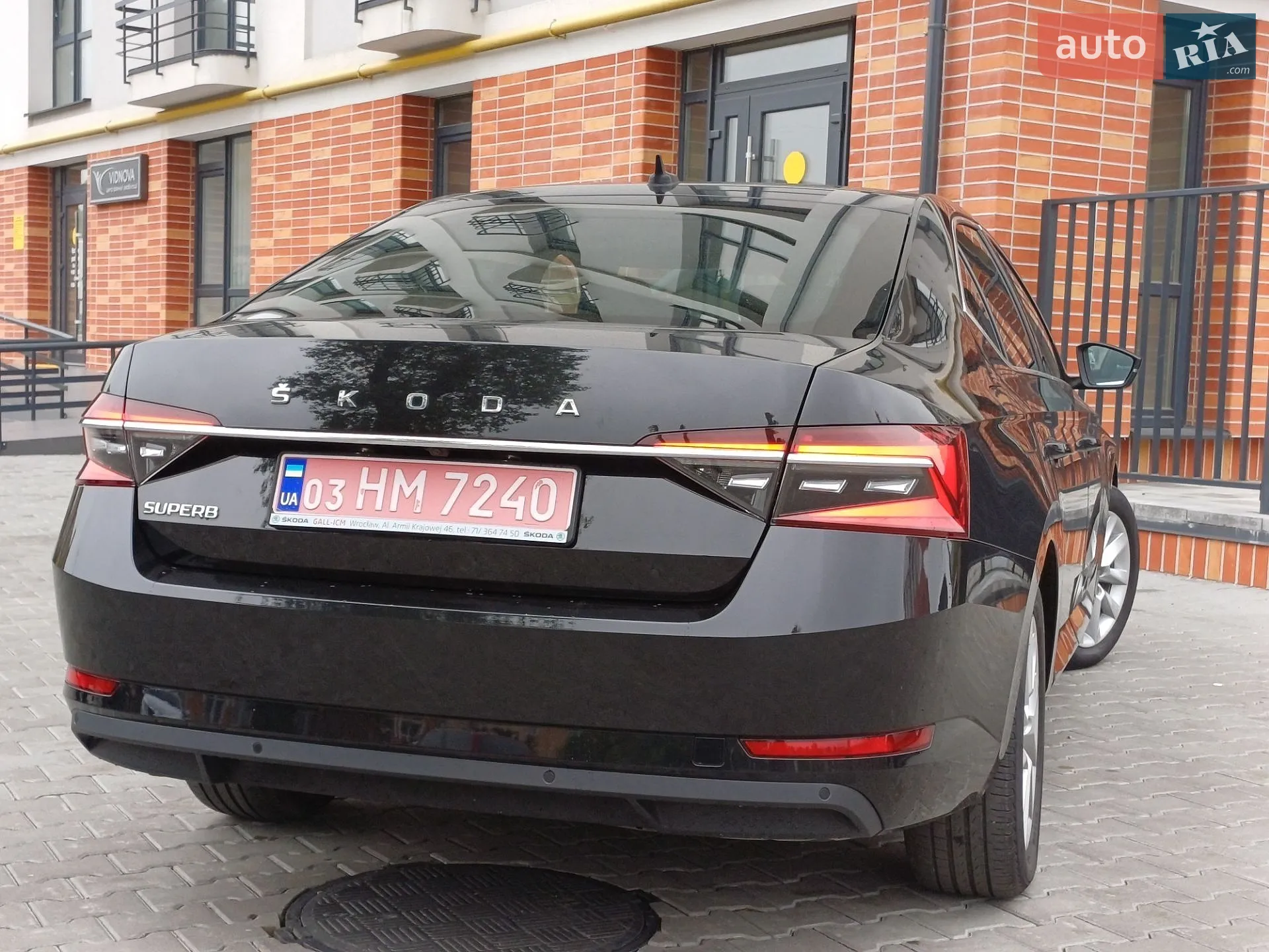 2021 Skoda Superb - мініатюра 16